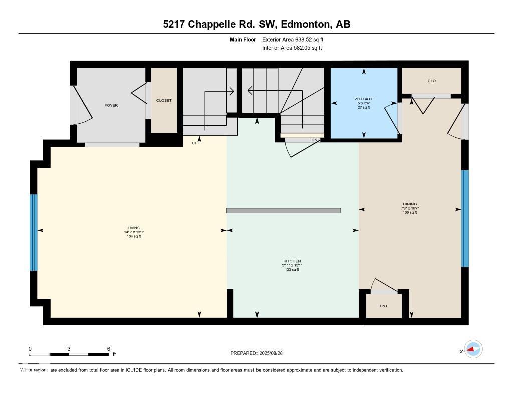Photo 31 at 5217 Chappelle Road SW, Chappelle Area, Edmonton