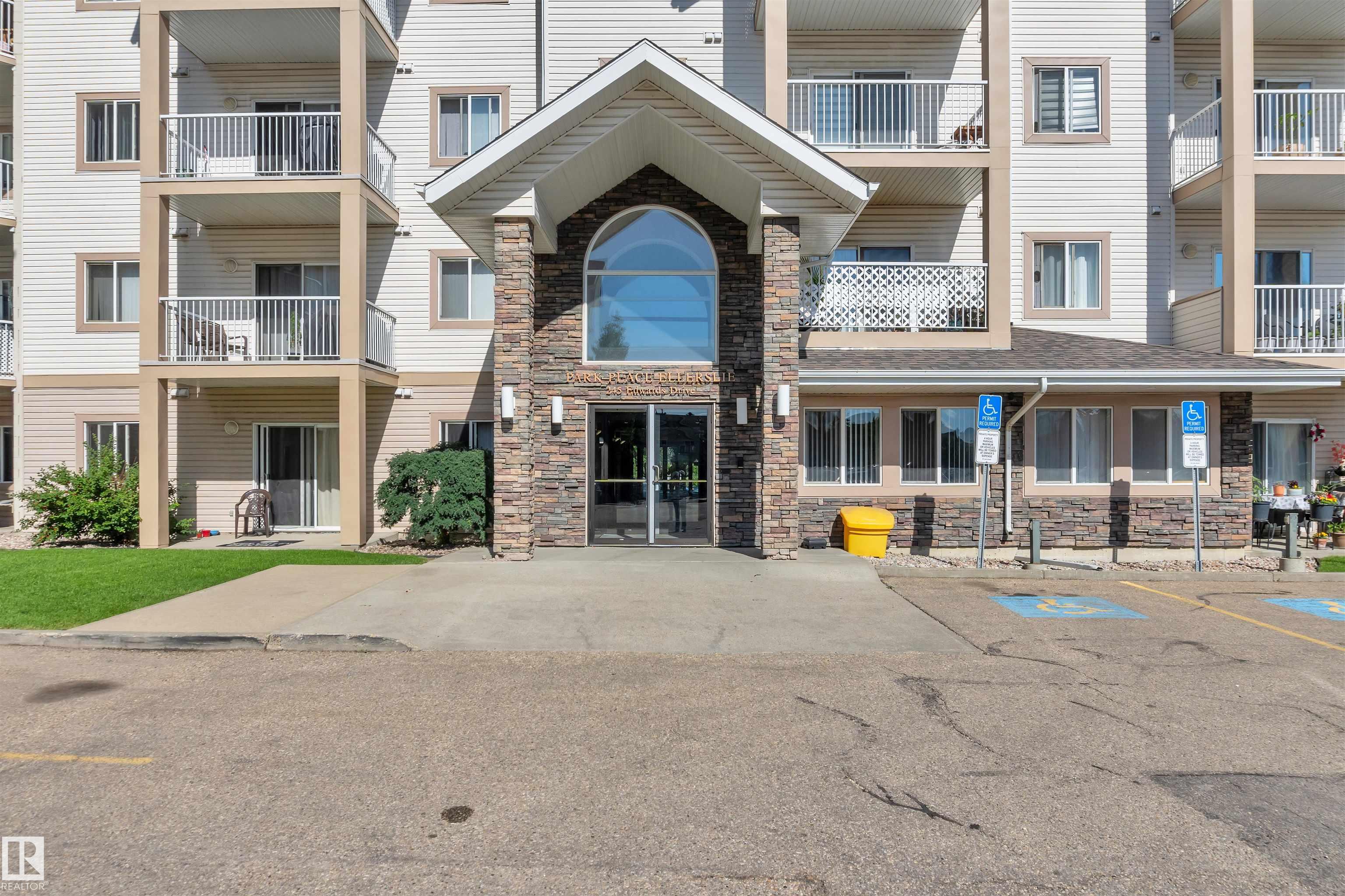 122 - 245 Edwards Drive SW, Ellerslie, Edmonton 