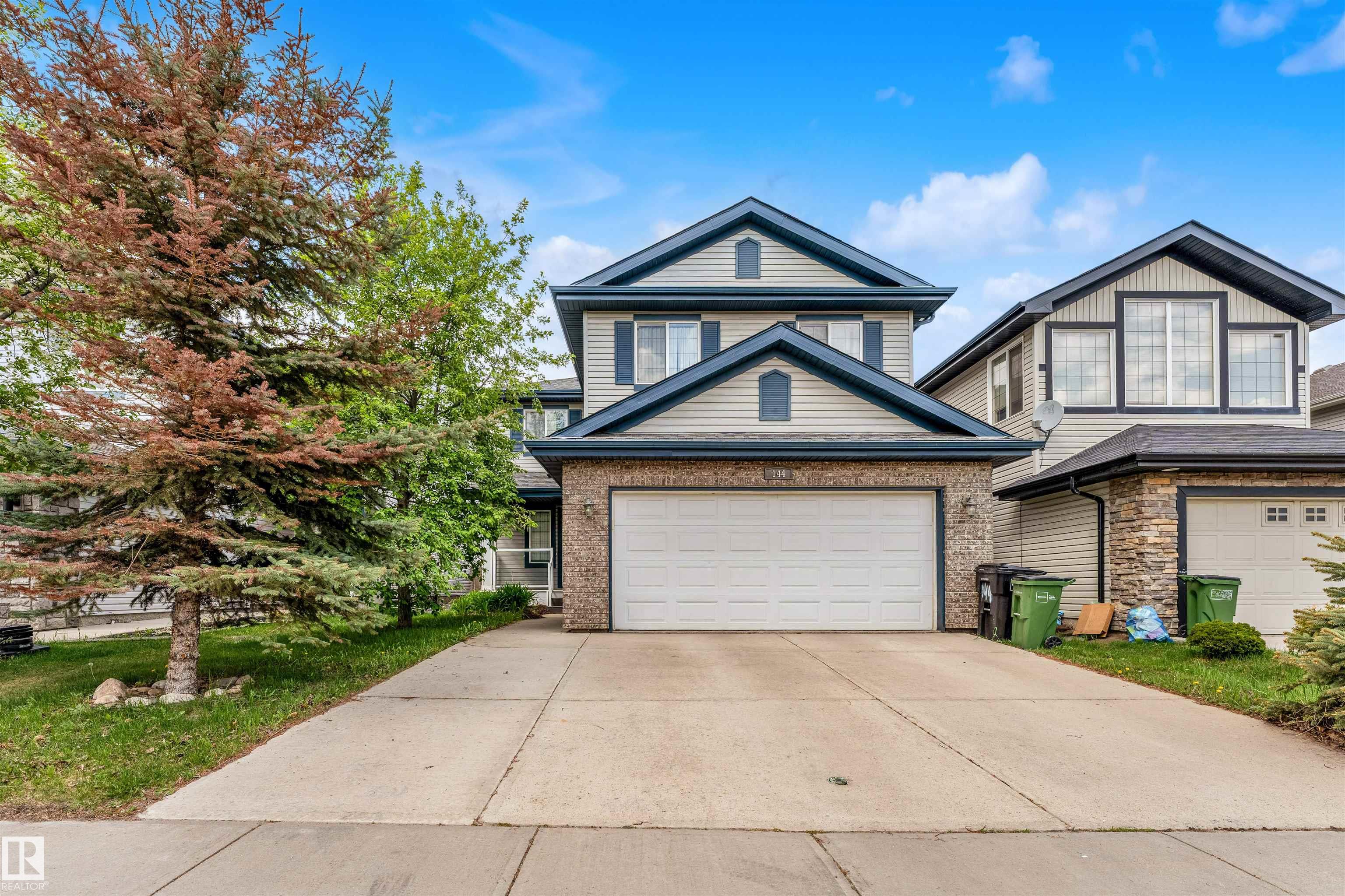 144 55 Street SW, Charlesworth, Edmonton 