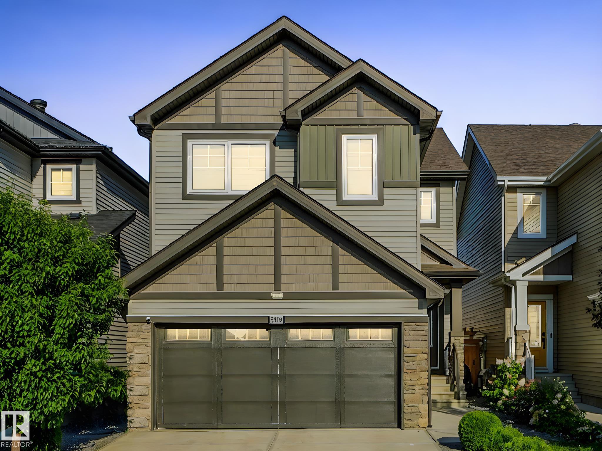 9919 223 Street NW, Secord, Edmonton 