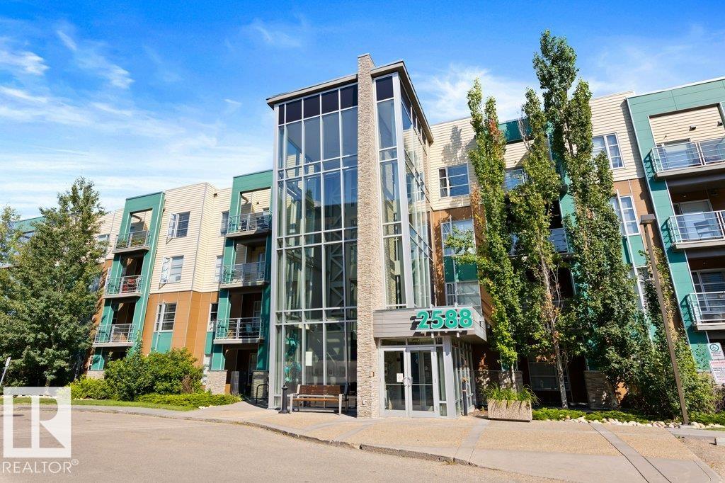 216 - 2588 Anderson Way SW, Ambleside, Edmonton 