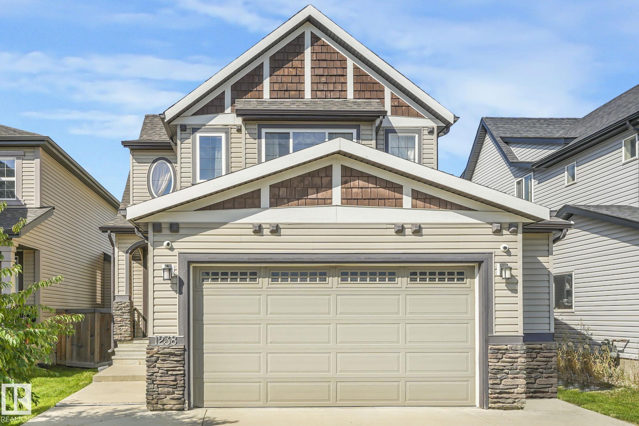 1238 Secord Landing NW, Secord, Edmonton 