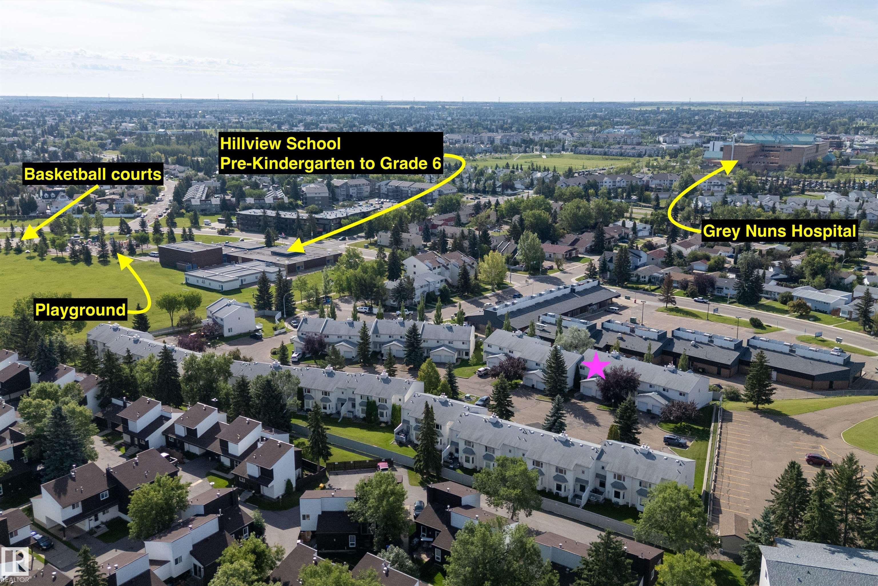 28 - 3520 60 Street NW, Hillview, Edmonton 