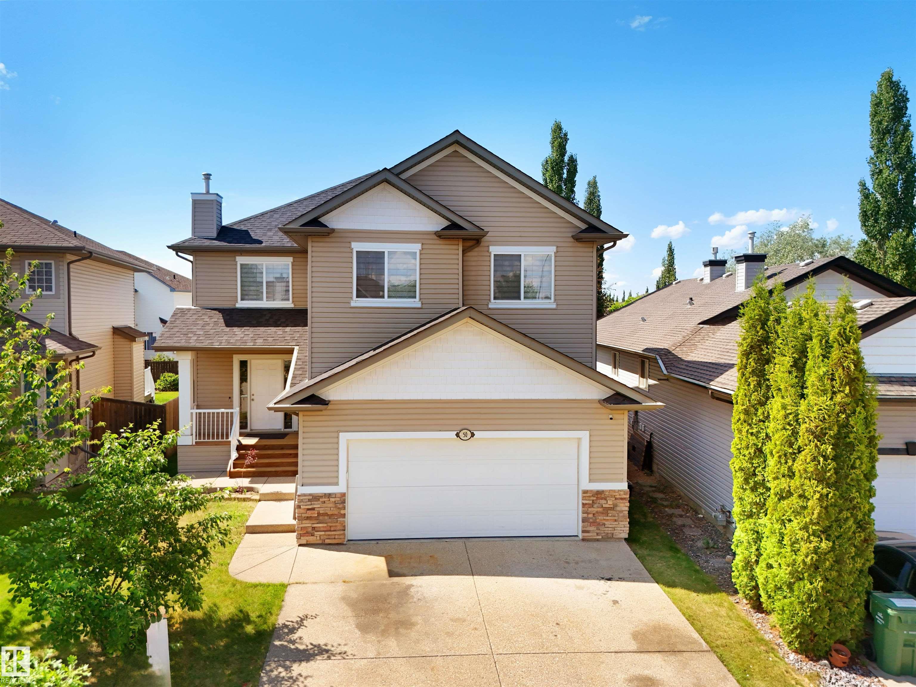 50 Acacia Link, Deer Valley, Leduc 