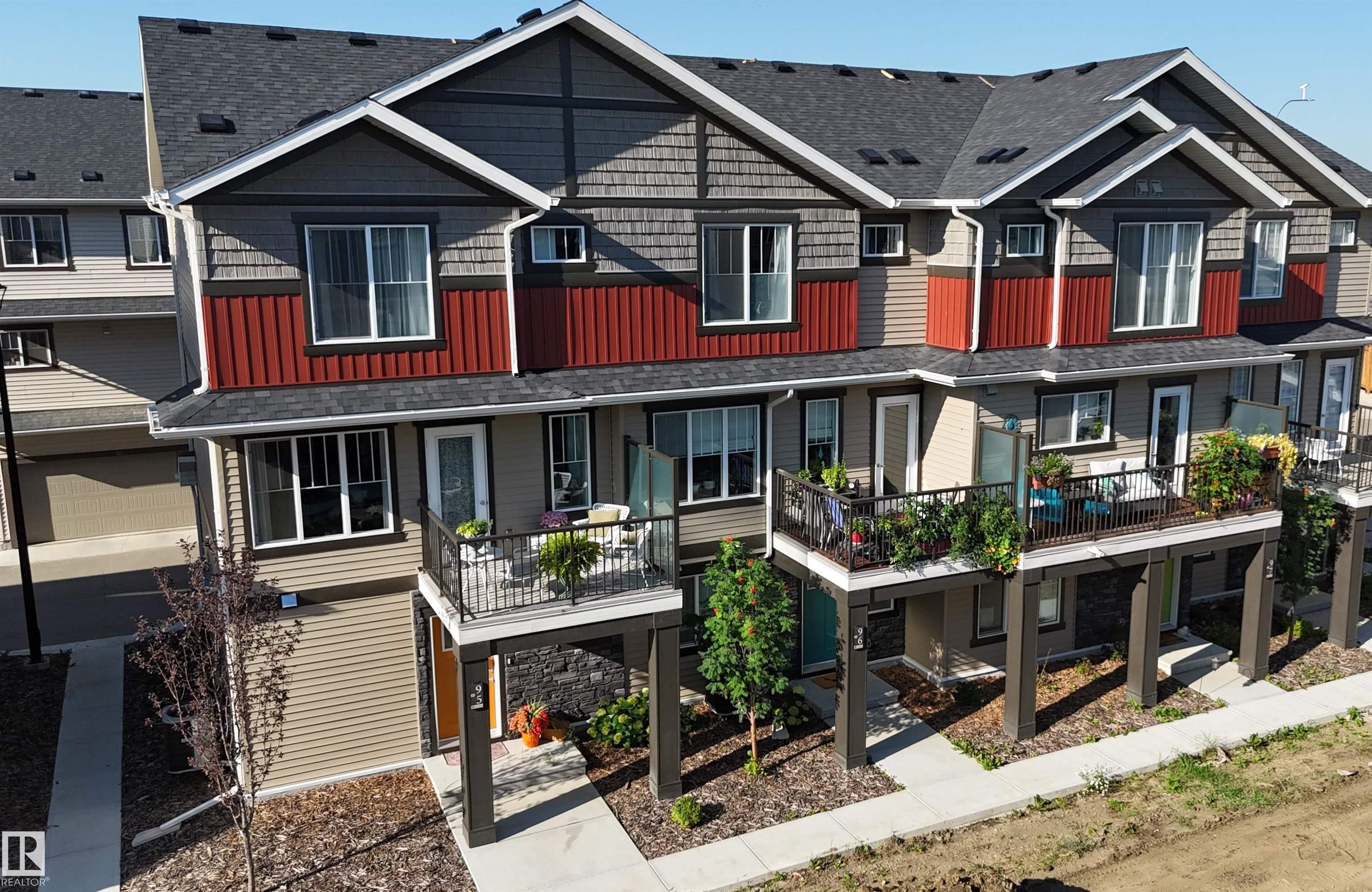 95 - 50 Mclaughlin Drive, McLaughlin, Spruce Grove 