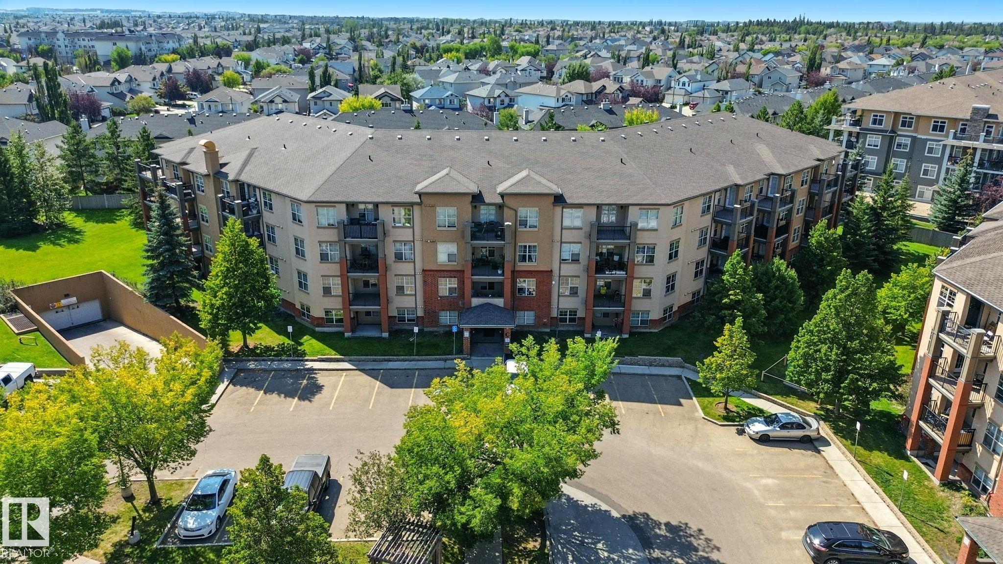 213 - 11449 Ellerslie Road SW, Rutherford, Edmonton 
