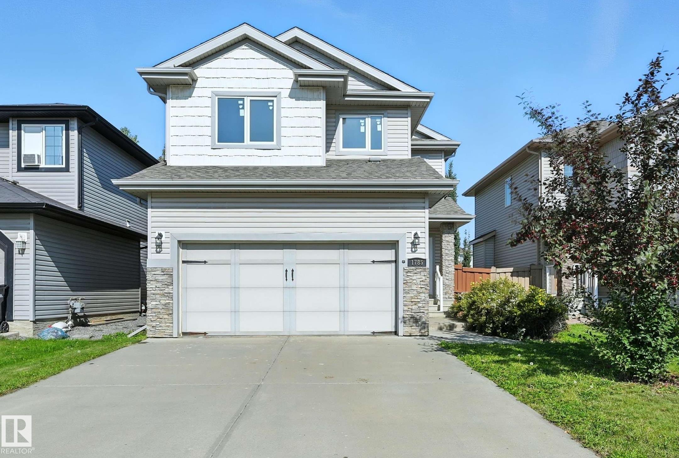 1785 Hammond Crescent NW, The Hamptons, Edmonton 