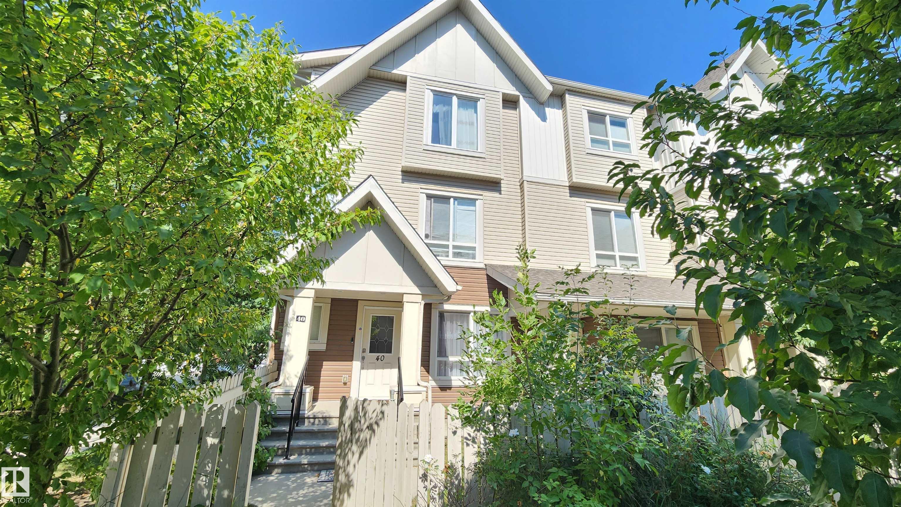 40 - 13003 132 Avenue NW, Athlone, Edmonton 