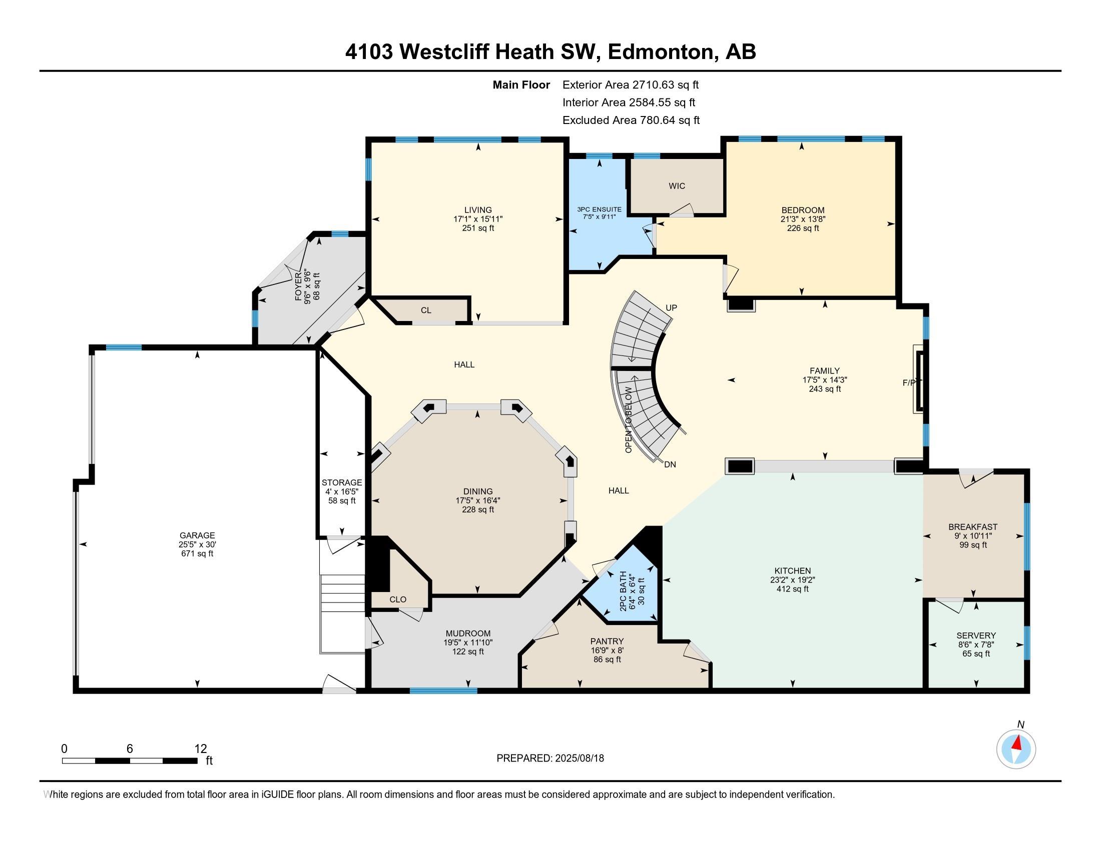 Photo 57 at 4103 Westcliff Heath SW, Windermere, Edmonton