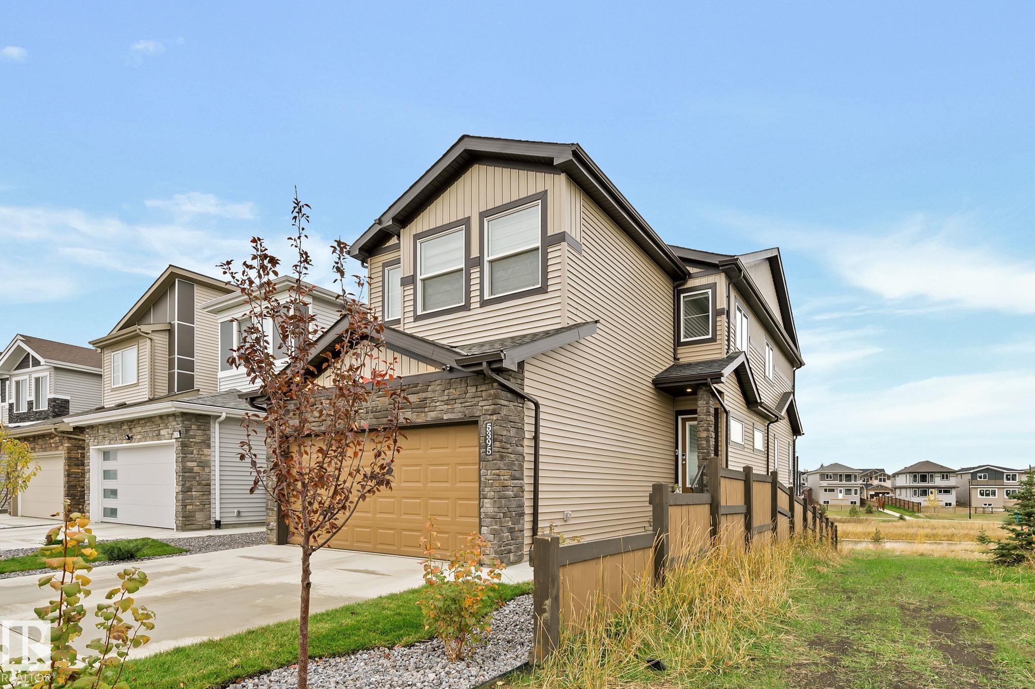5395 Lark Landing NW, Kinglet Gardens, Edmonton 