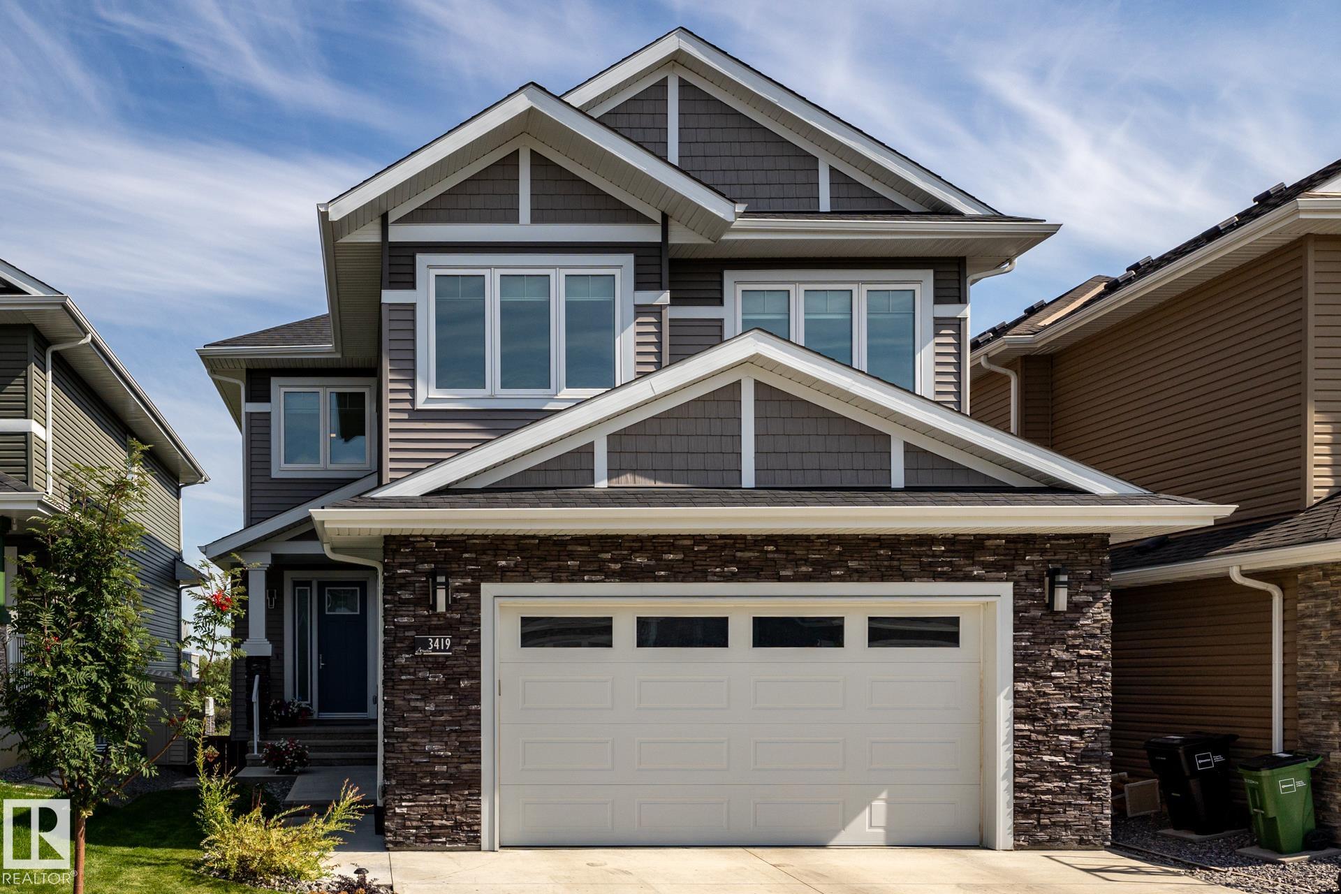 3419 Chickadee Drive NW, Starling, Edmonton 