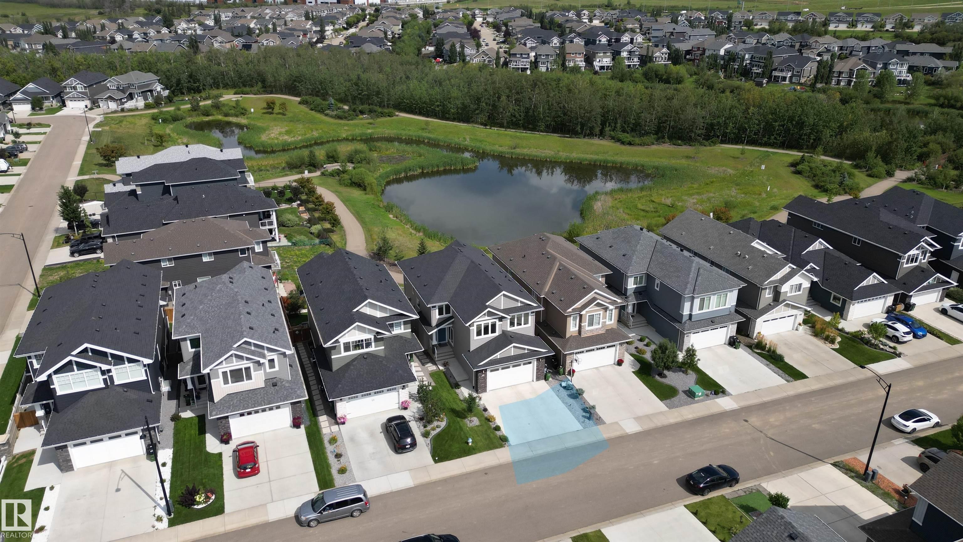 Photo 39 at 3419 Chickadee Drive NW, Starling, Edmonton