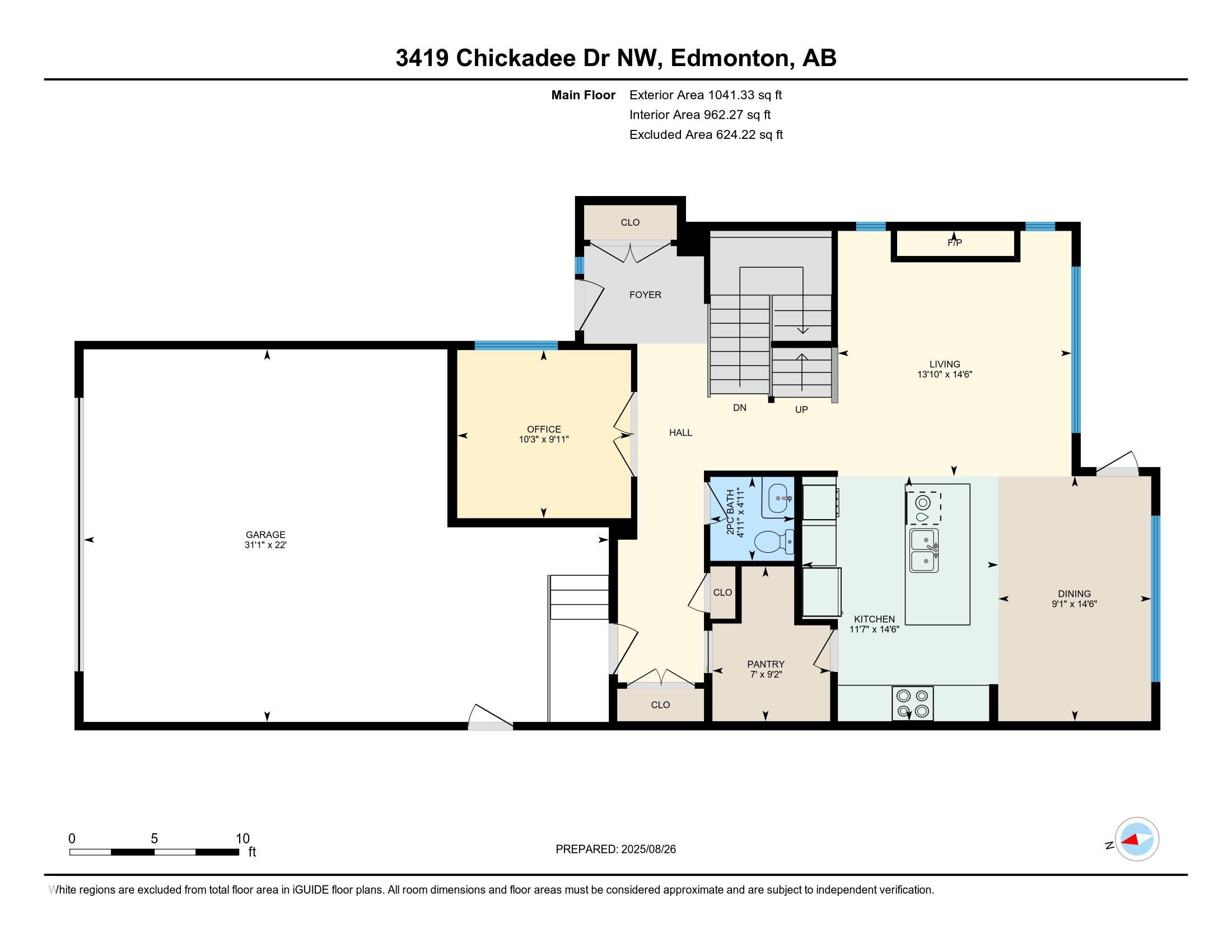 Photo 42 at 3419 Chickadee Drive NW, Starling, Edmonton