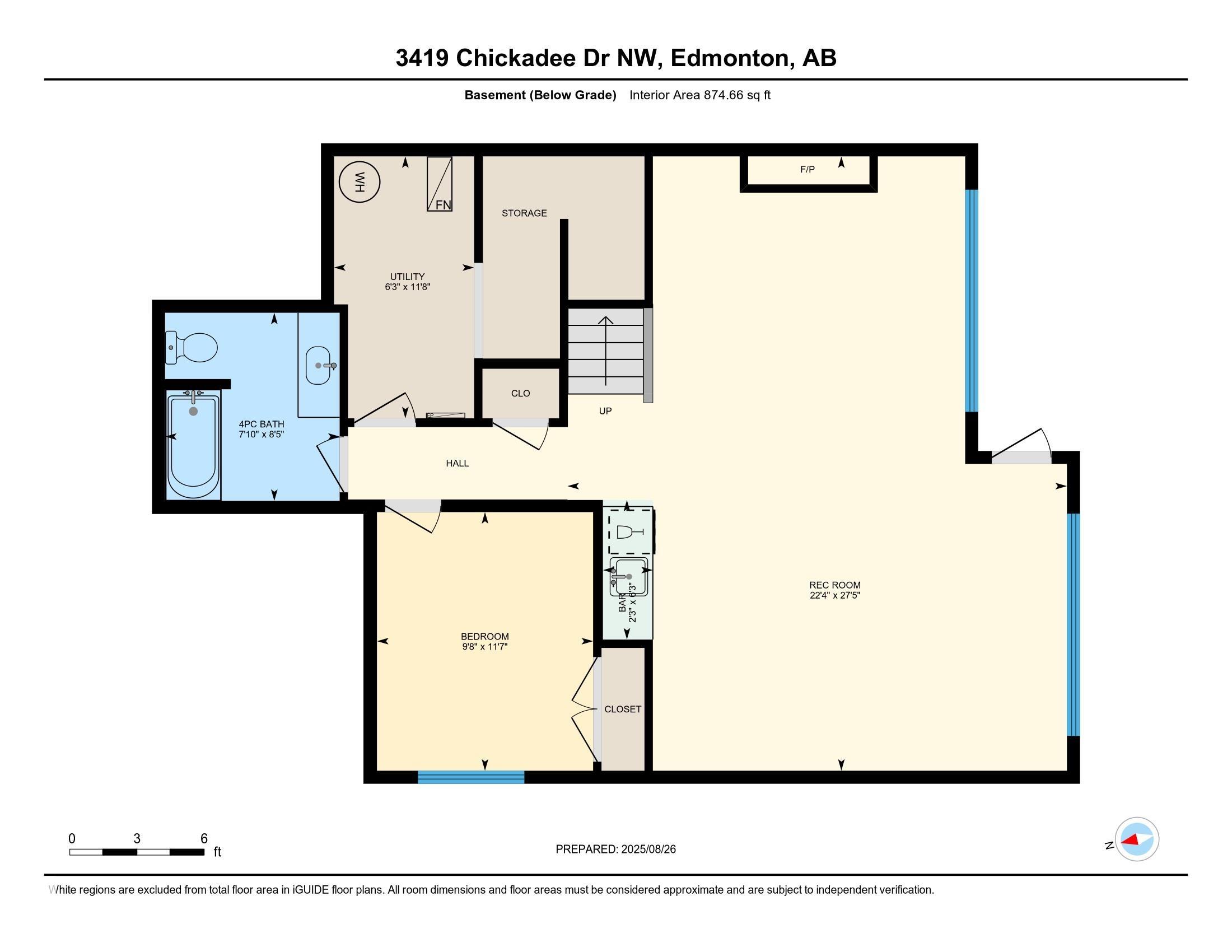 Photo 44 at 3419 Chickadee Drive NW, Starling, Edmonton