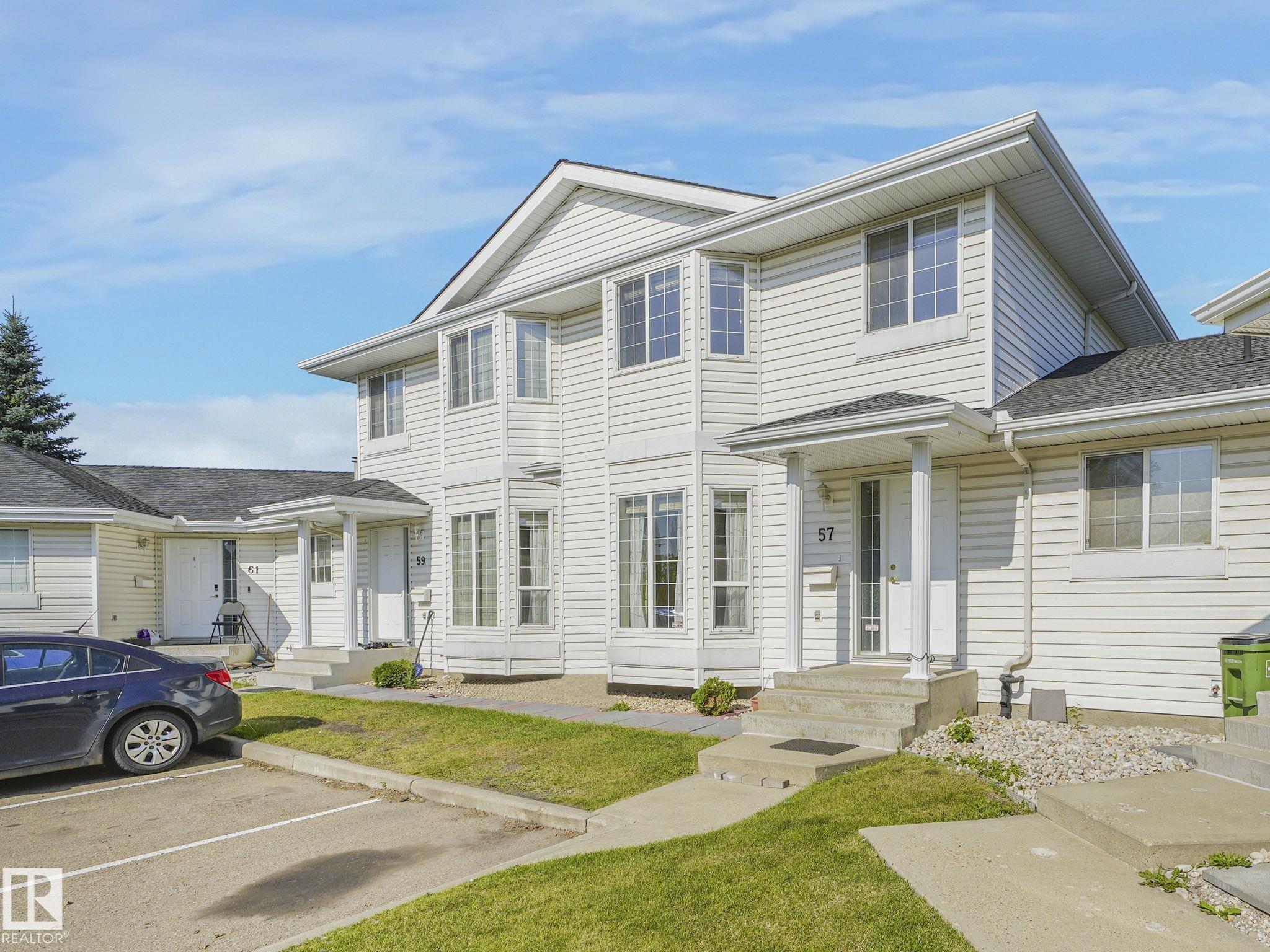 57 - 3380 28a Avenue NW, Silver Berry, Edmonton 
