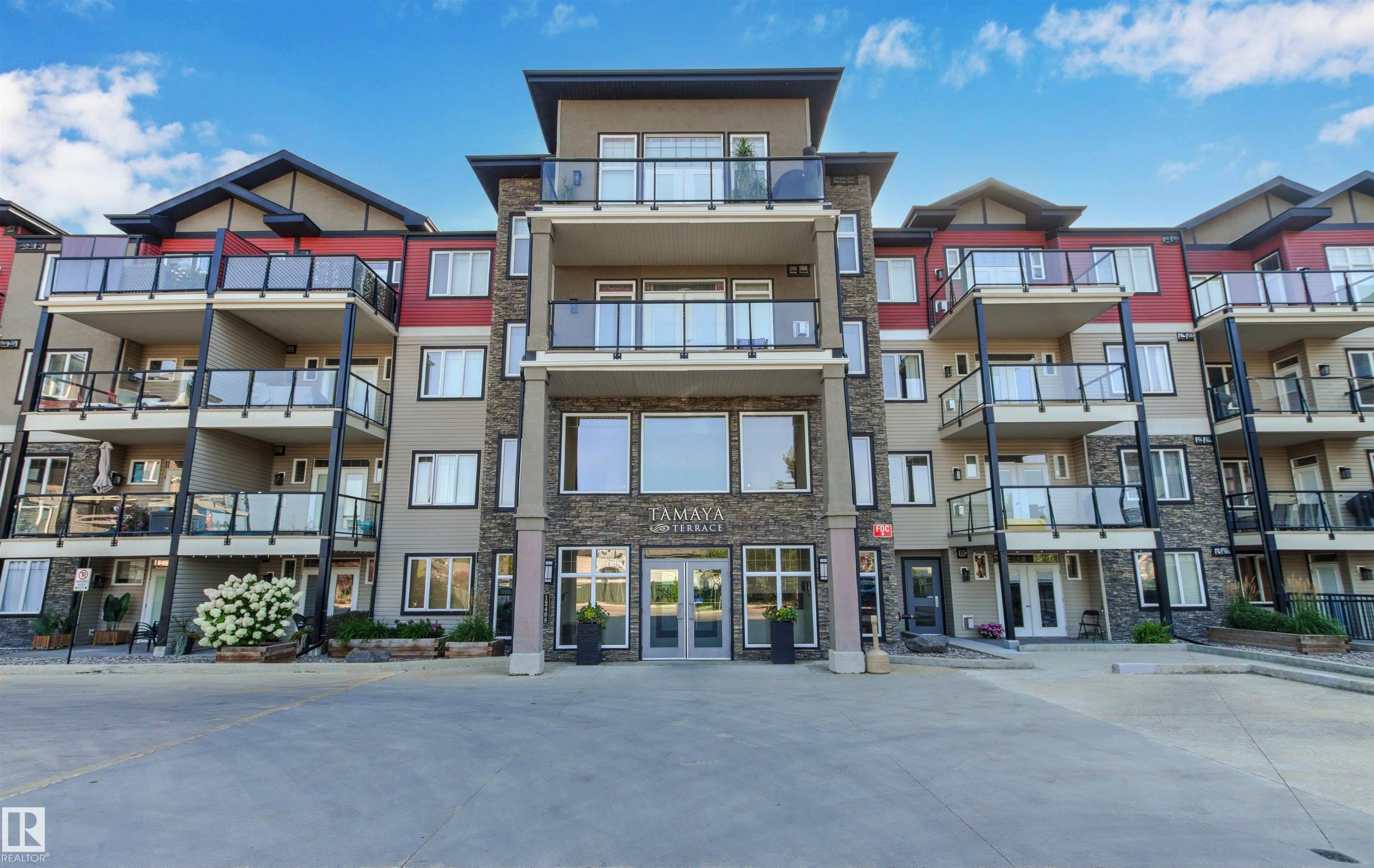 112 - 12408 15 Avenue SW, Rutherford, Edmonton 