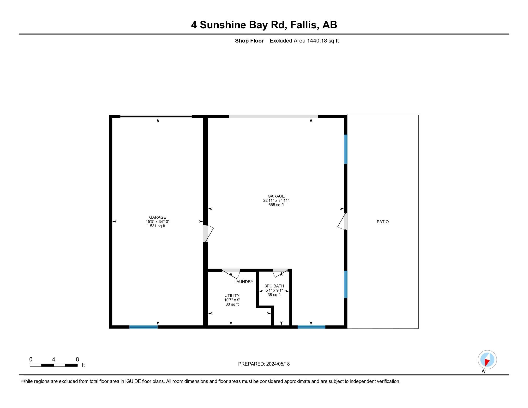 Photo 43 at 4 Sunshine Bay Road, Sunshine Bay, Rural Parkland County