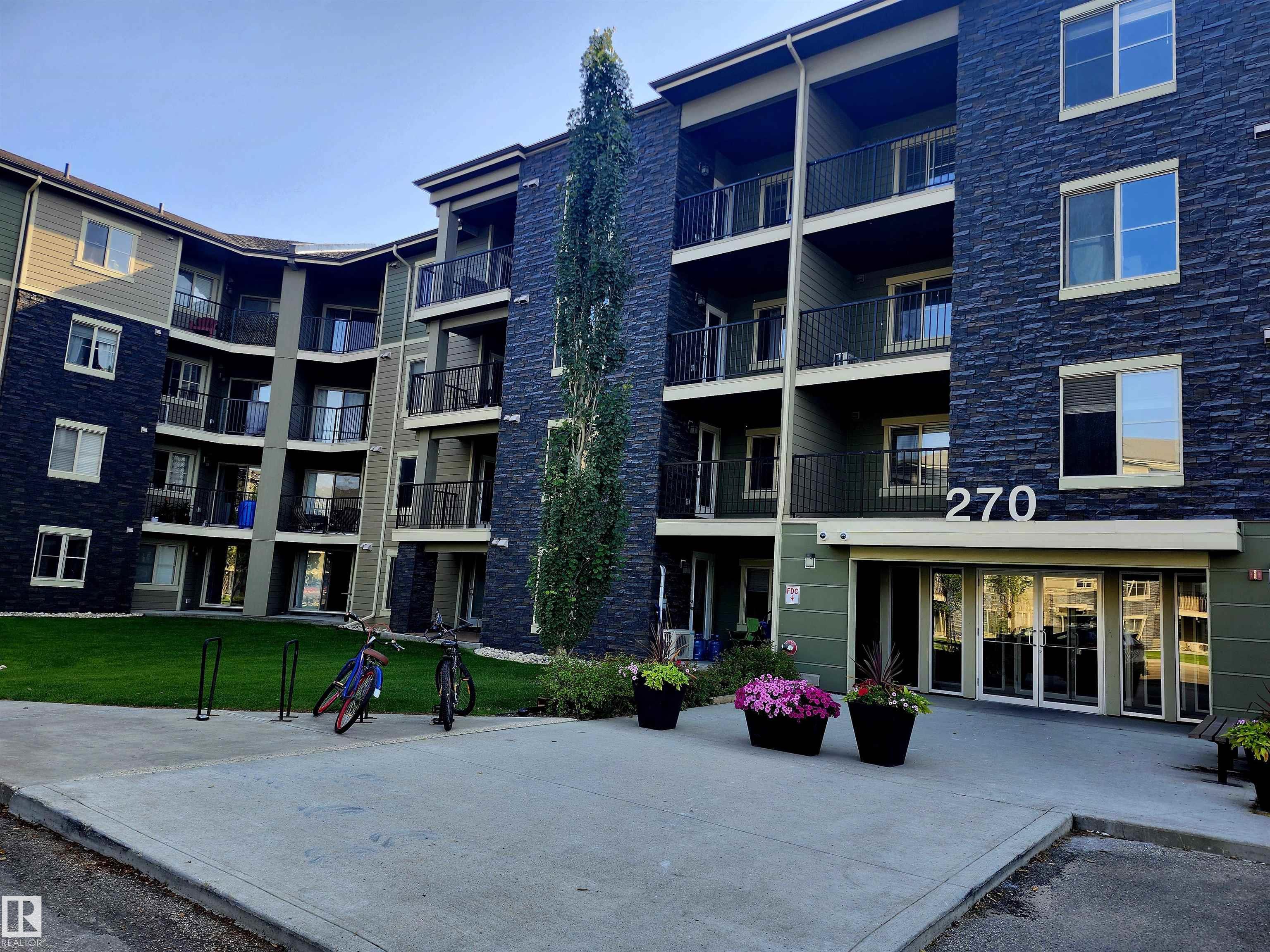 Photo 3 at 407 - 270 Mcconachie Drive NW, McConachie Area, Edmonton