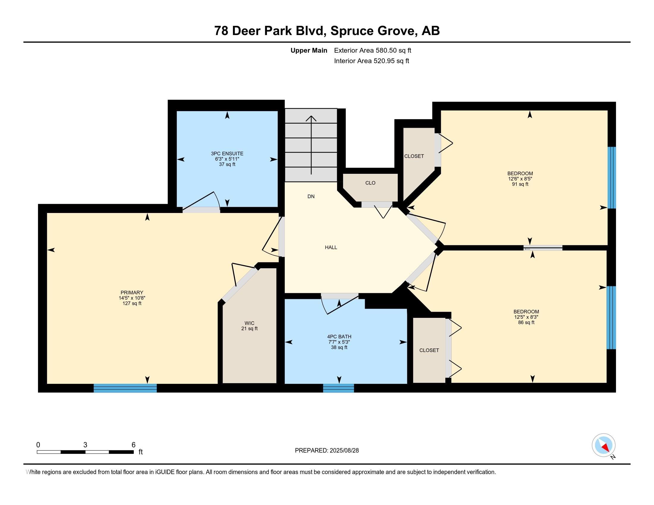 Photo 48 at 78 Deer Park Boulevard, Deer Park, Spruce Grove