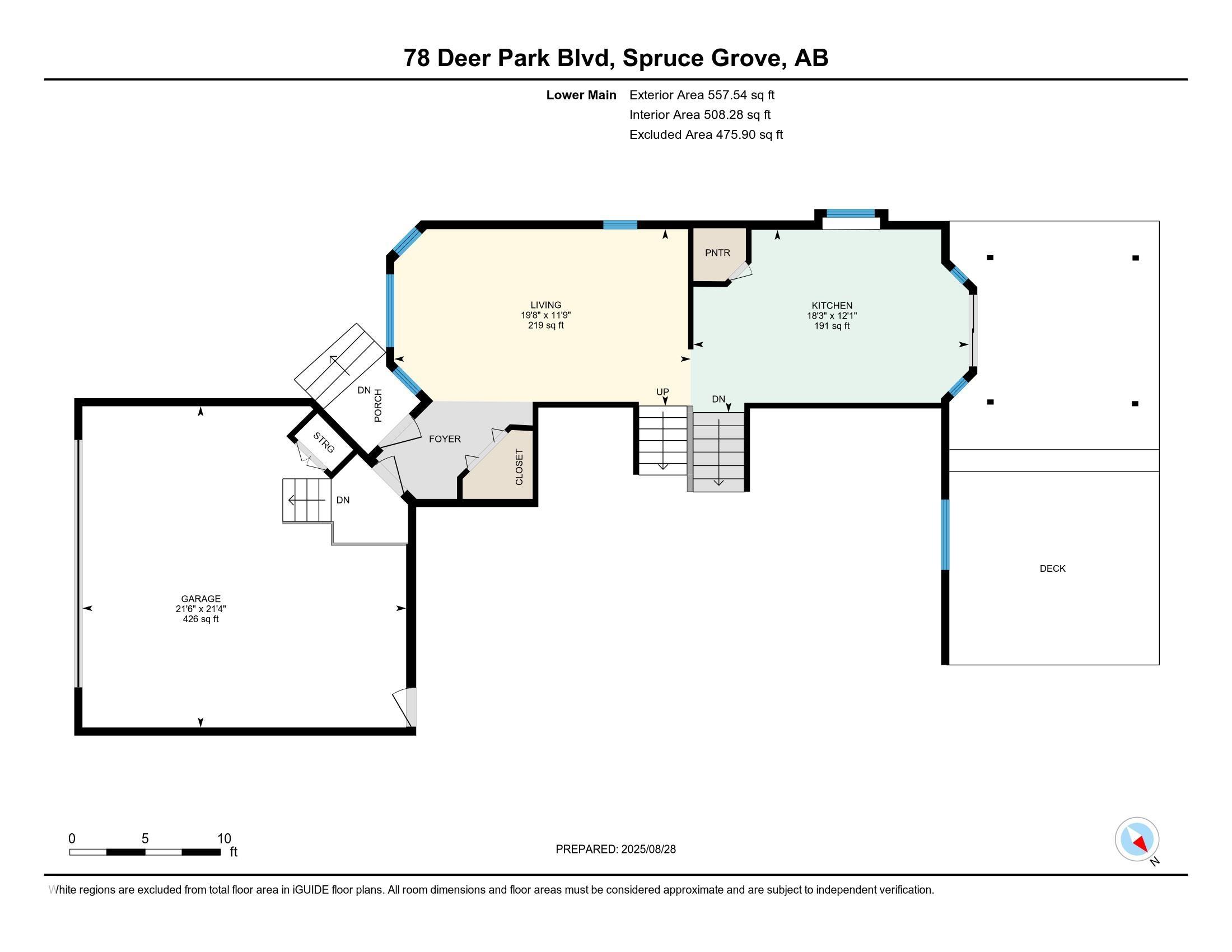 Photo 49 at 78 Deer Park Boulevard, Deer Park, Spruce Grove