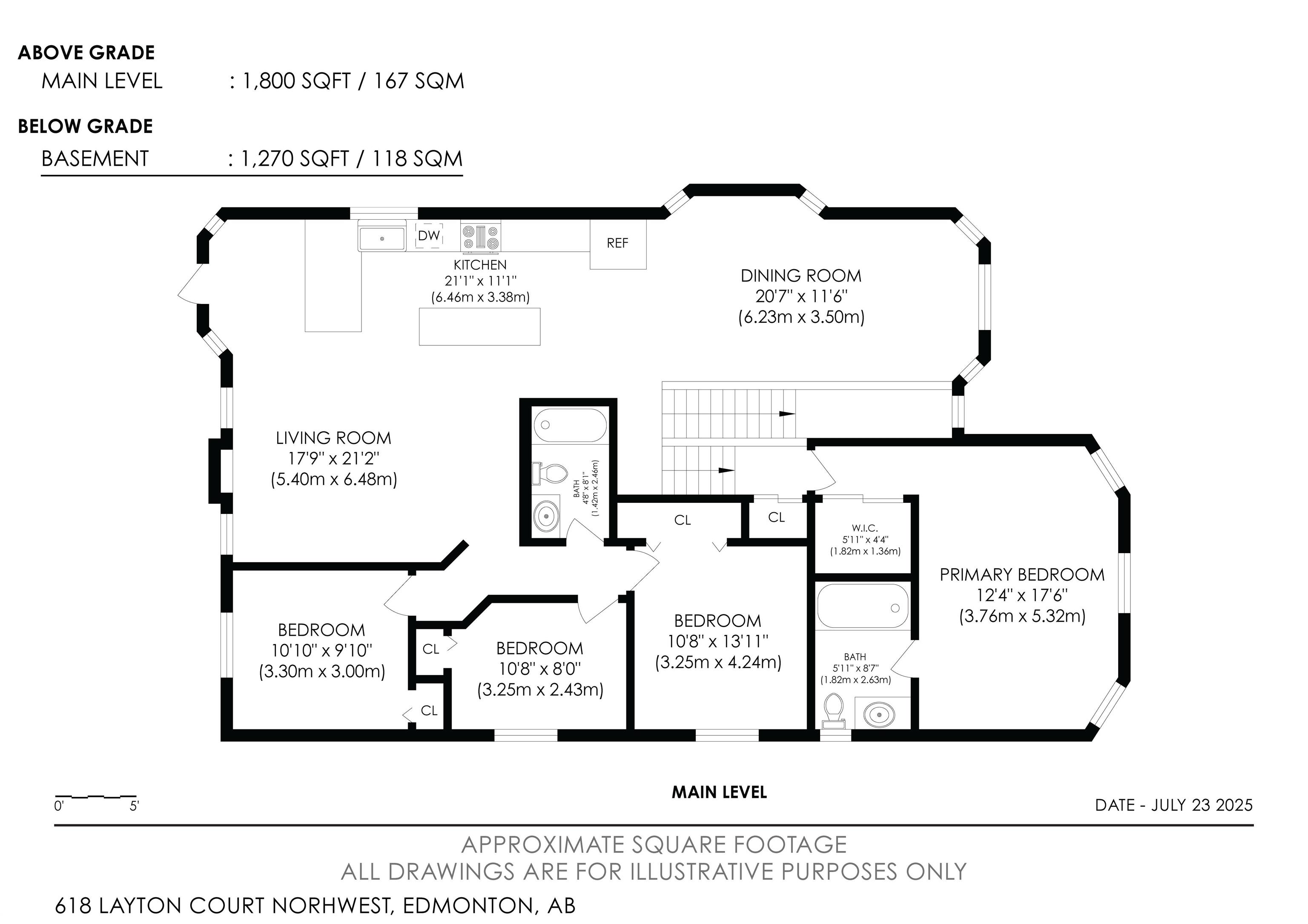 Photo 49 at 618 Layton Court NW, Leger, Edmonton