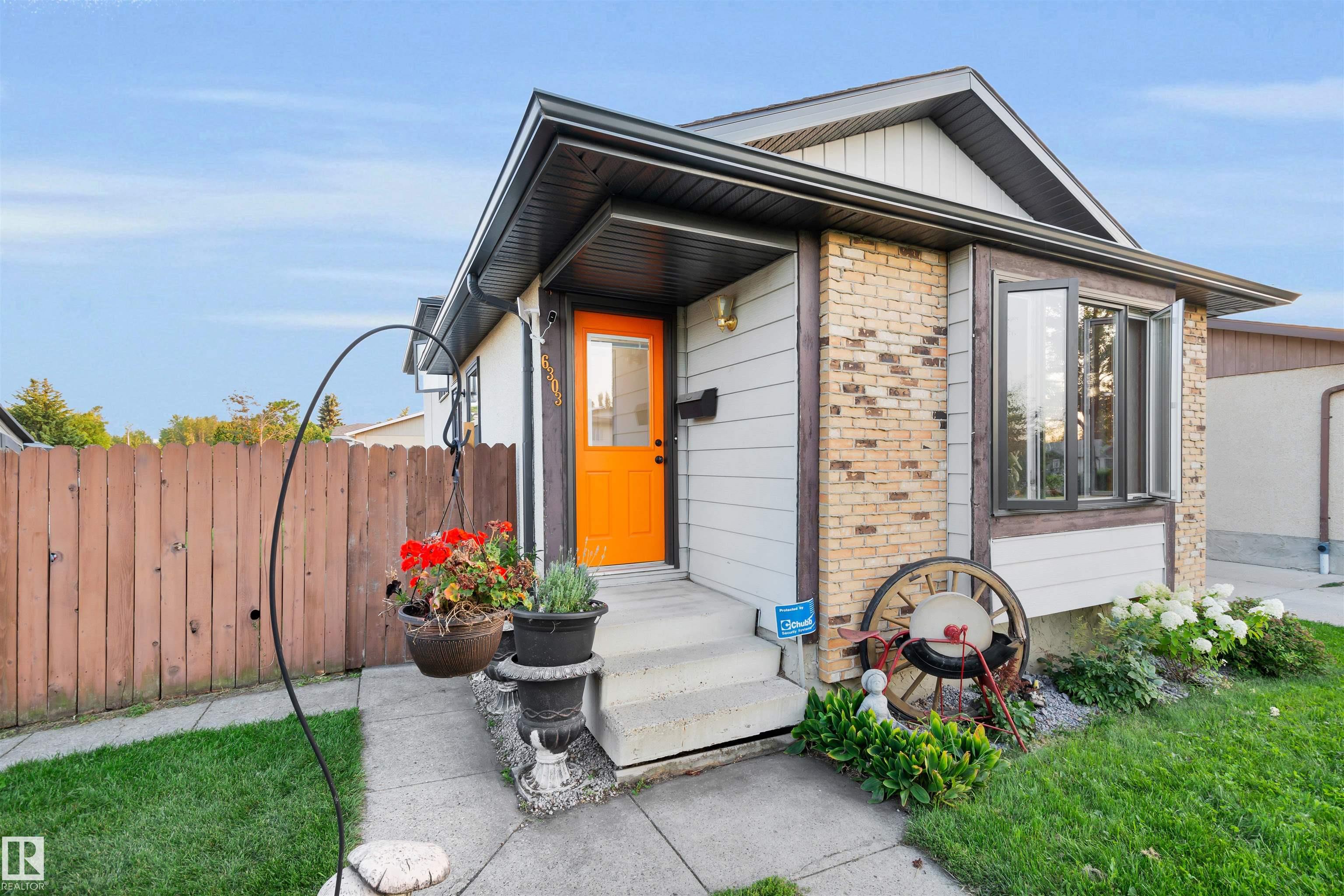 6303 11 Avenue NW, Sakaw, Edmonton 