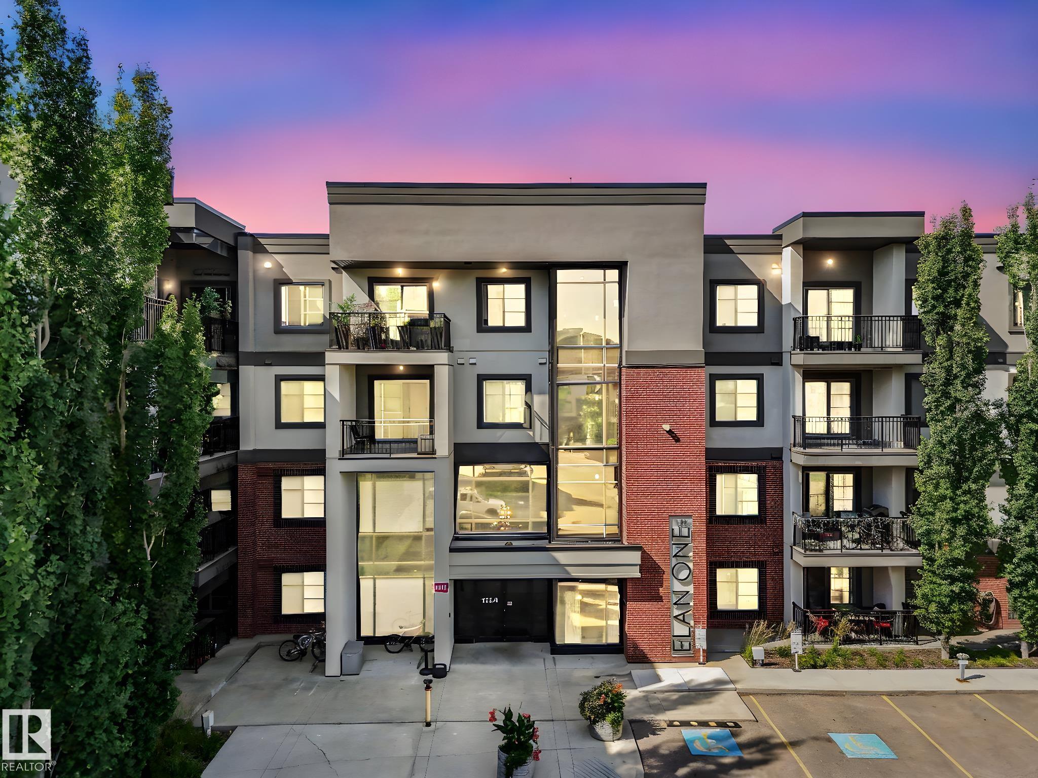 317 - 1144 Adamson Drive SW, Allard, Edmonton 