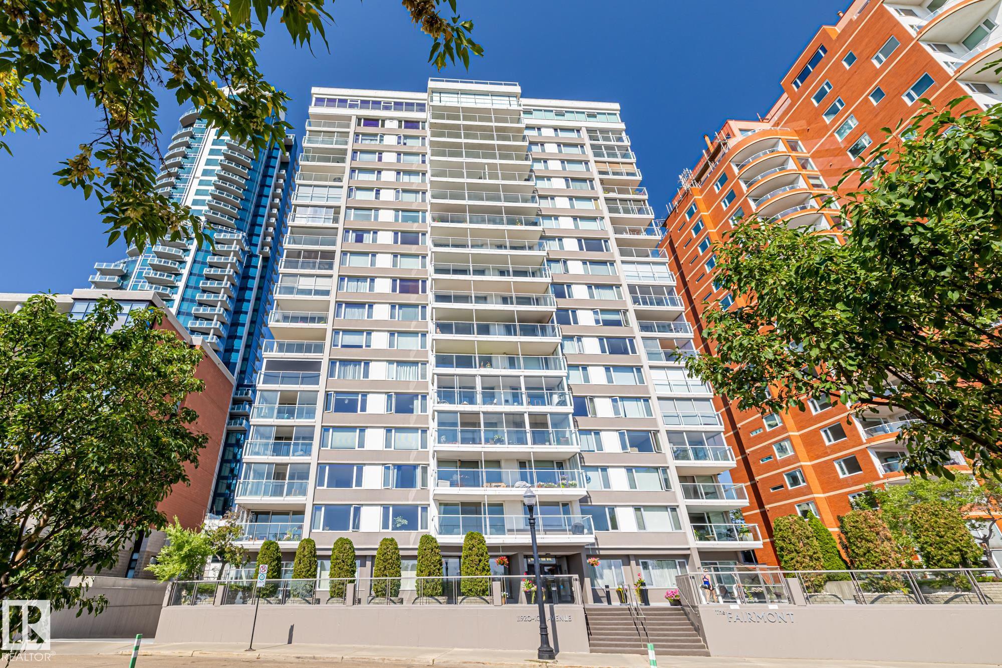802 - 11920 100 Avenue NW, Wîhkwêntôwin, Edmonton 