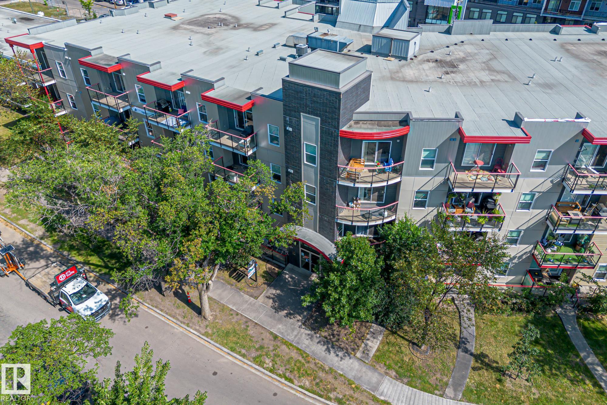 Photo 27 at 212 - 10611 117 Street NW, Queen Mary Park, Edmonton