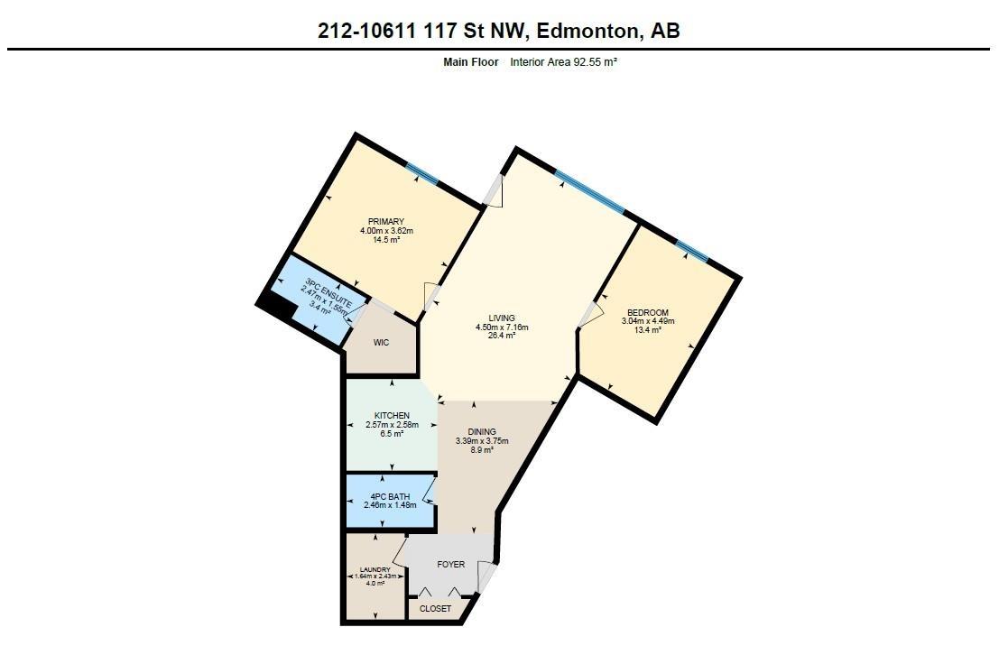 Photo 31 at 212 - 10611 117 Street NW, Queen Mary Park, Edmonton