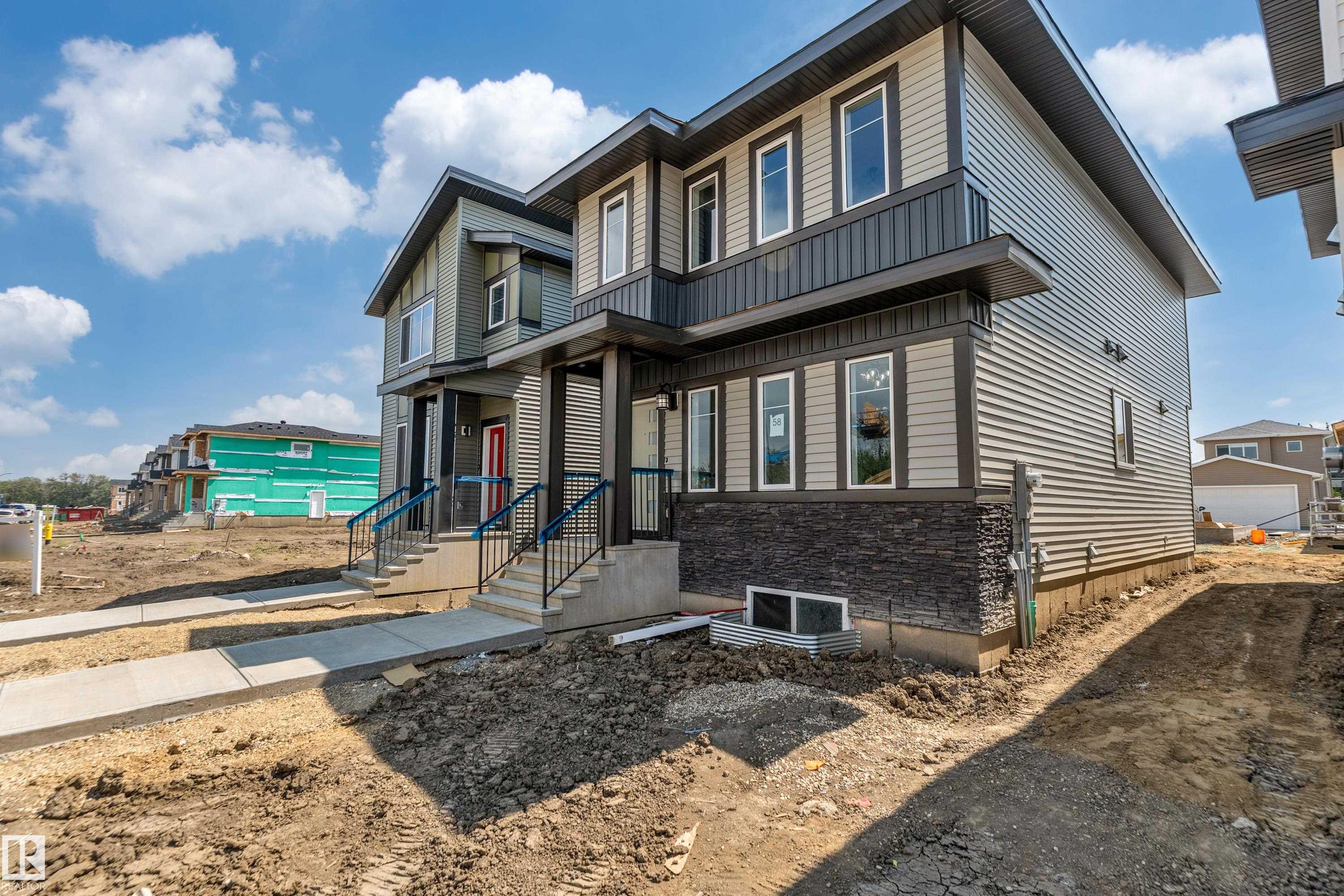 Photo 2 at 58 Patriot Way, Prescott, Spruce Grove