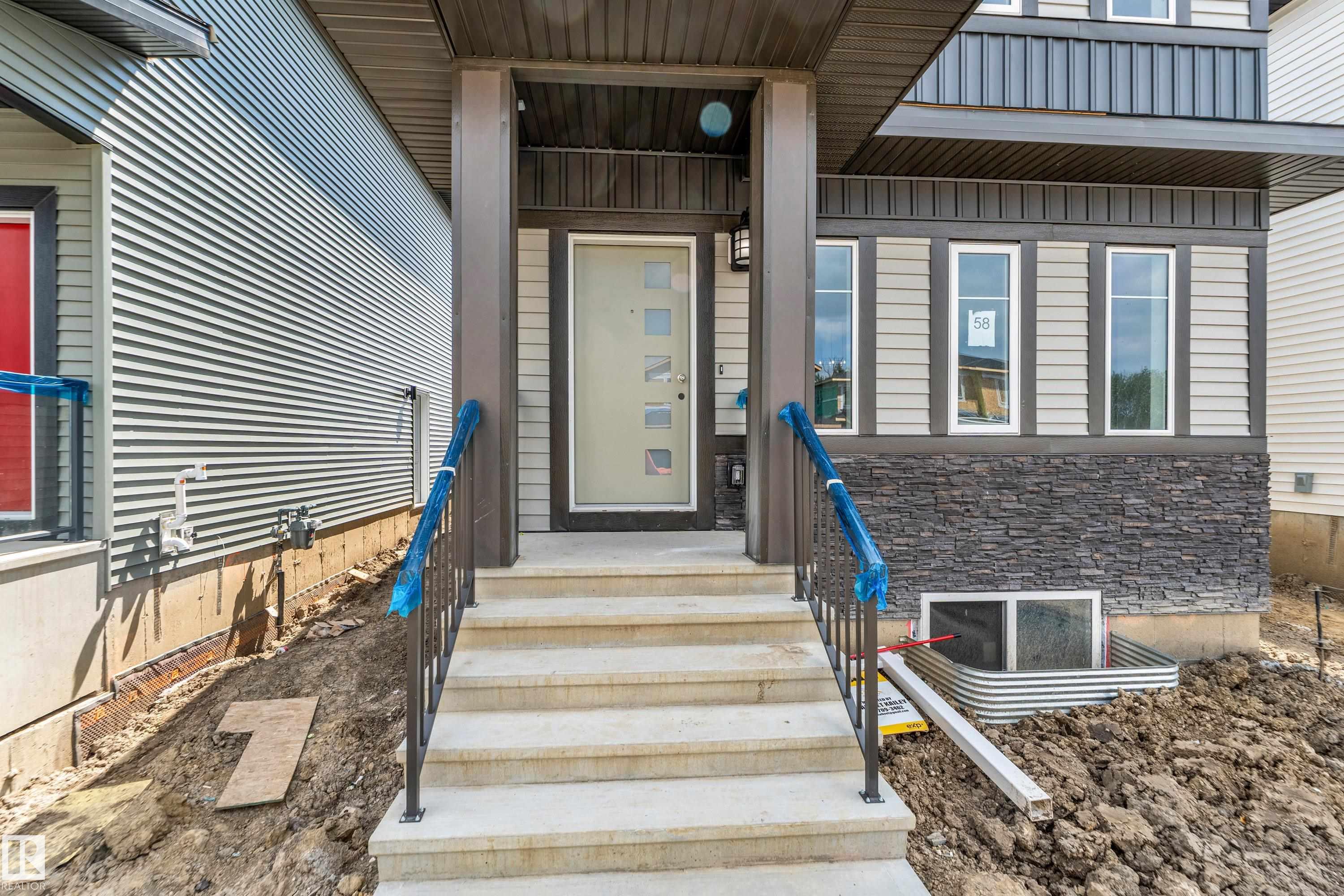 Photo 3 at 58 Patriot Way, Prescott, Spruce Grove