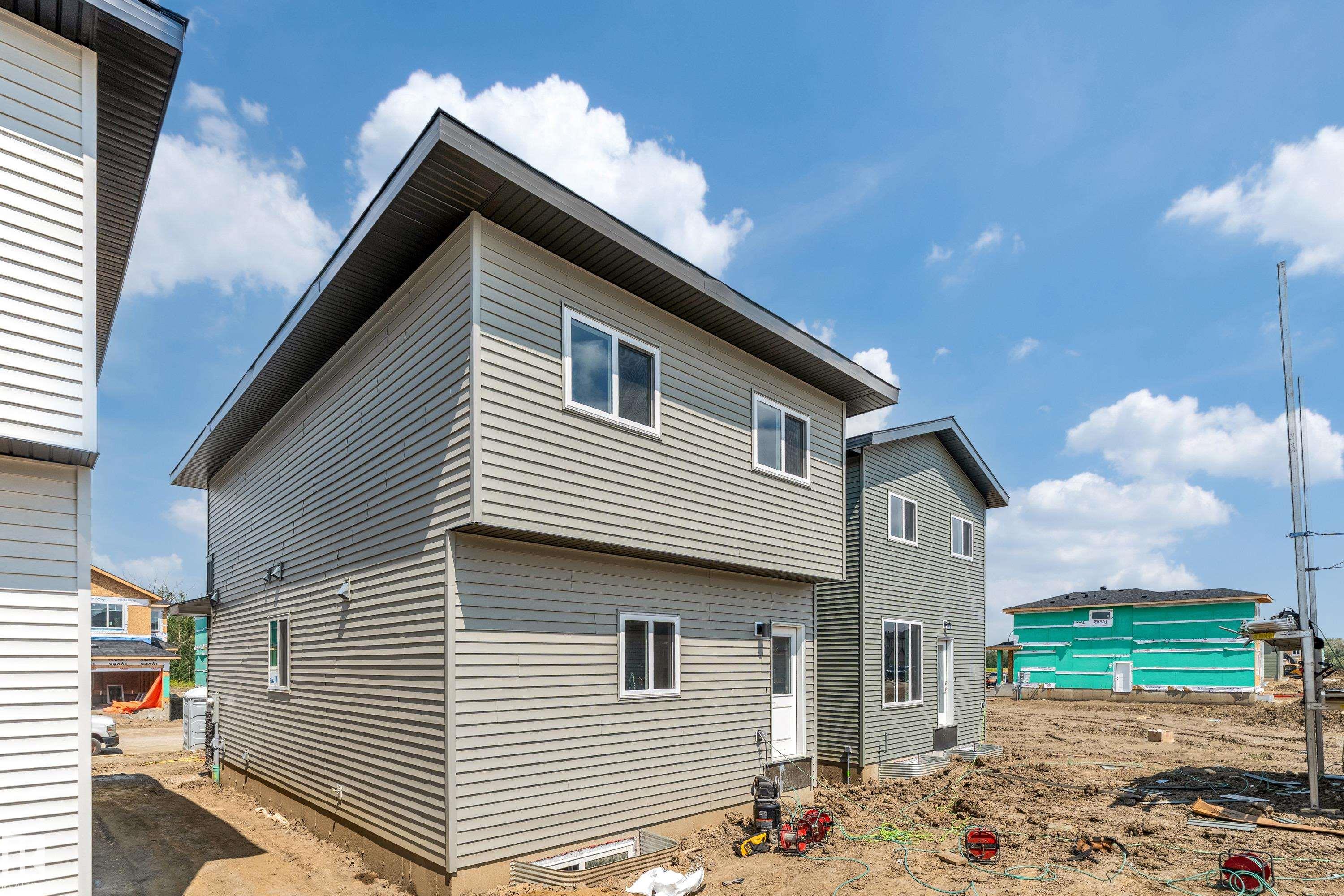 Photo 5 at 58 Patriot Way, Prescott, Spruce Grove