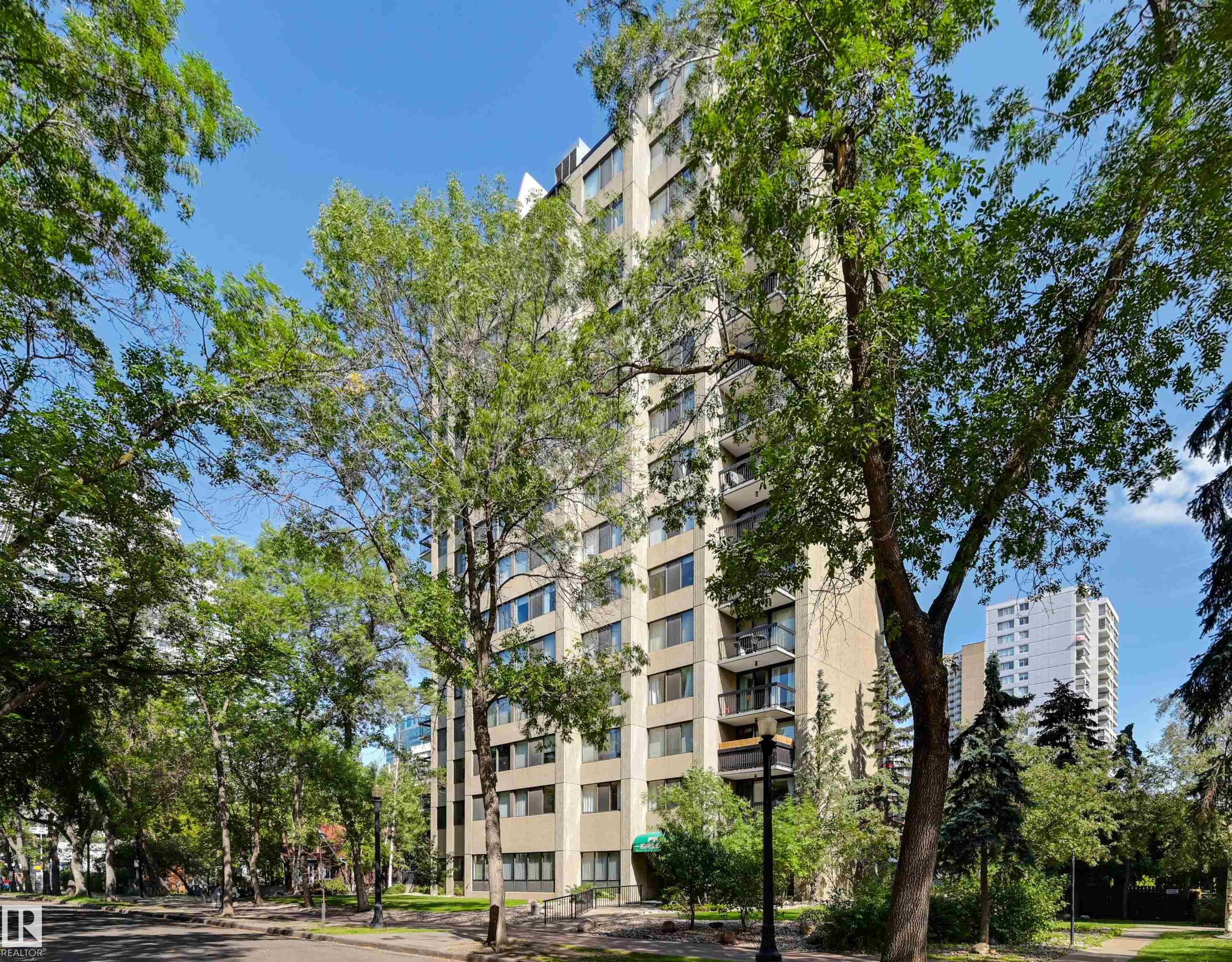 301 - 9921 104 Street NW, Downtown, Edmonton 