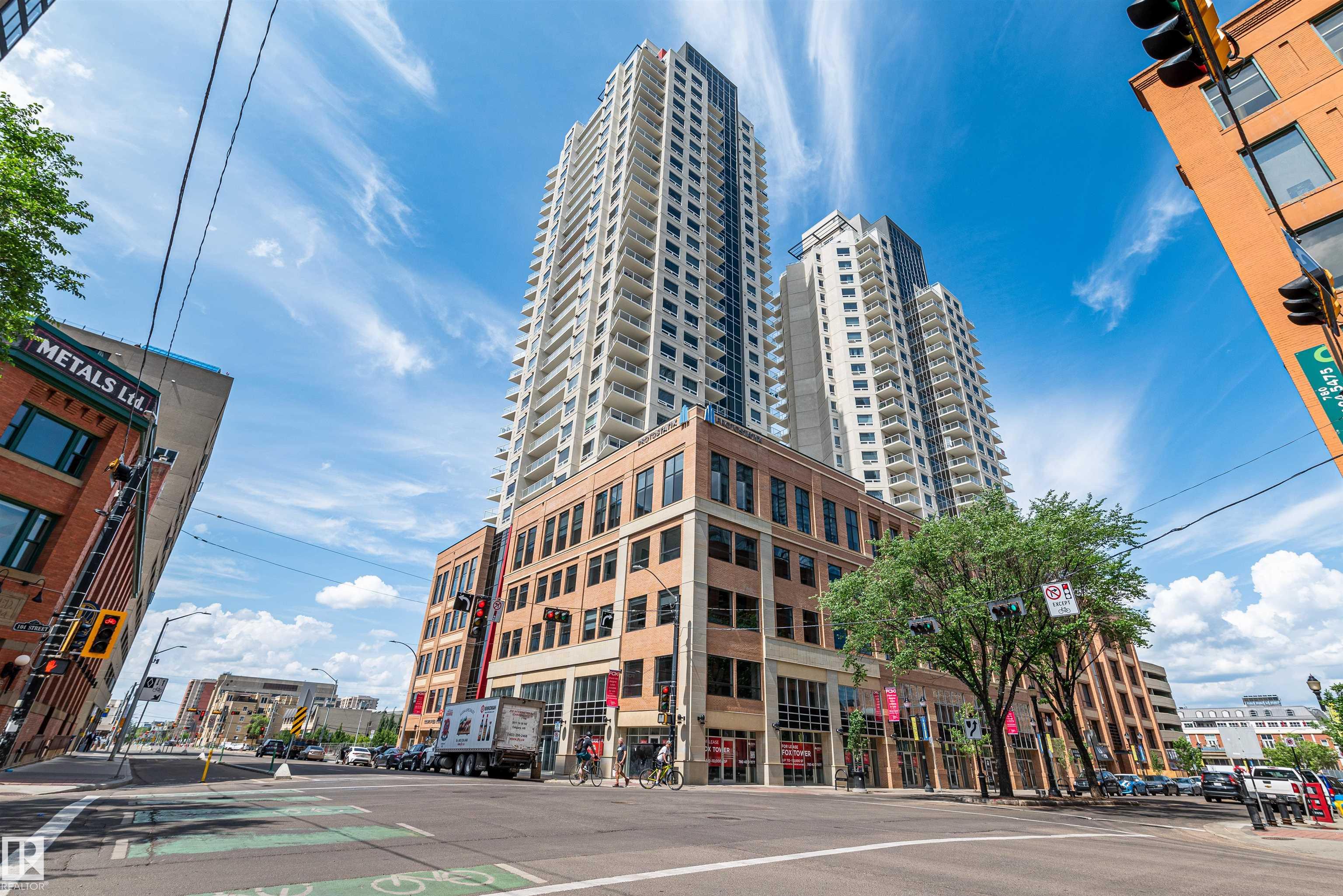 1902 - 10410 102 Avenue NW, Downtown, Edmonton 