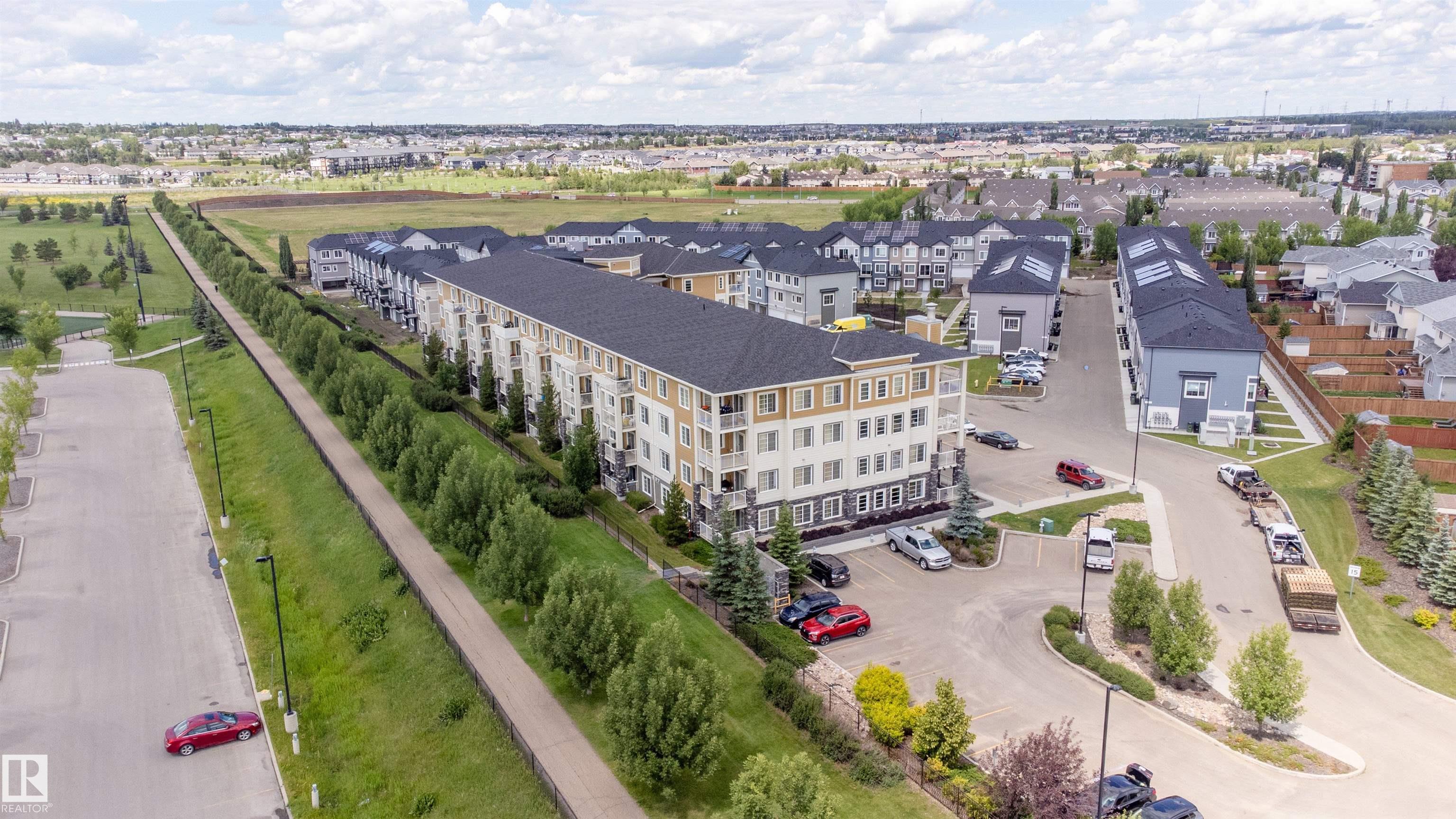 207 - 3670 139 Avenue NW, Clareview Town Centre, Edmonton 