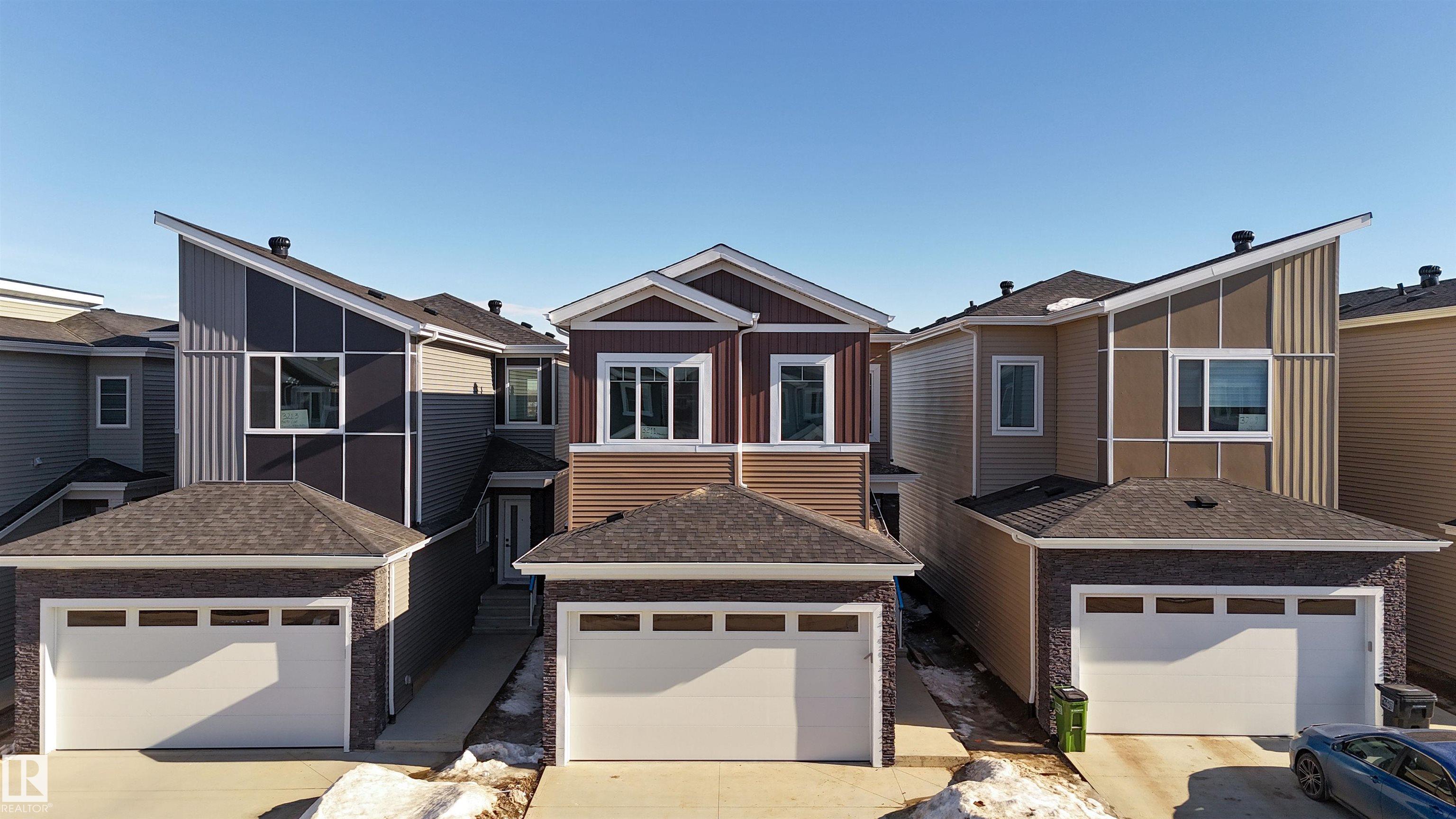 233 Linden Loop, Woodbend, Leduc 