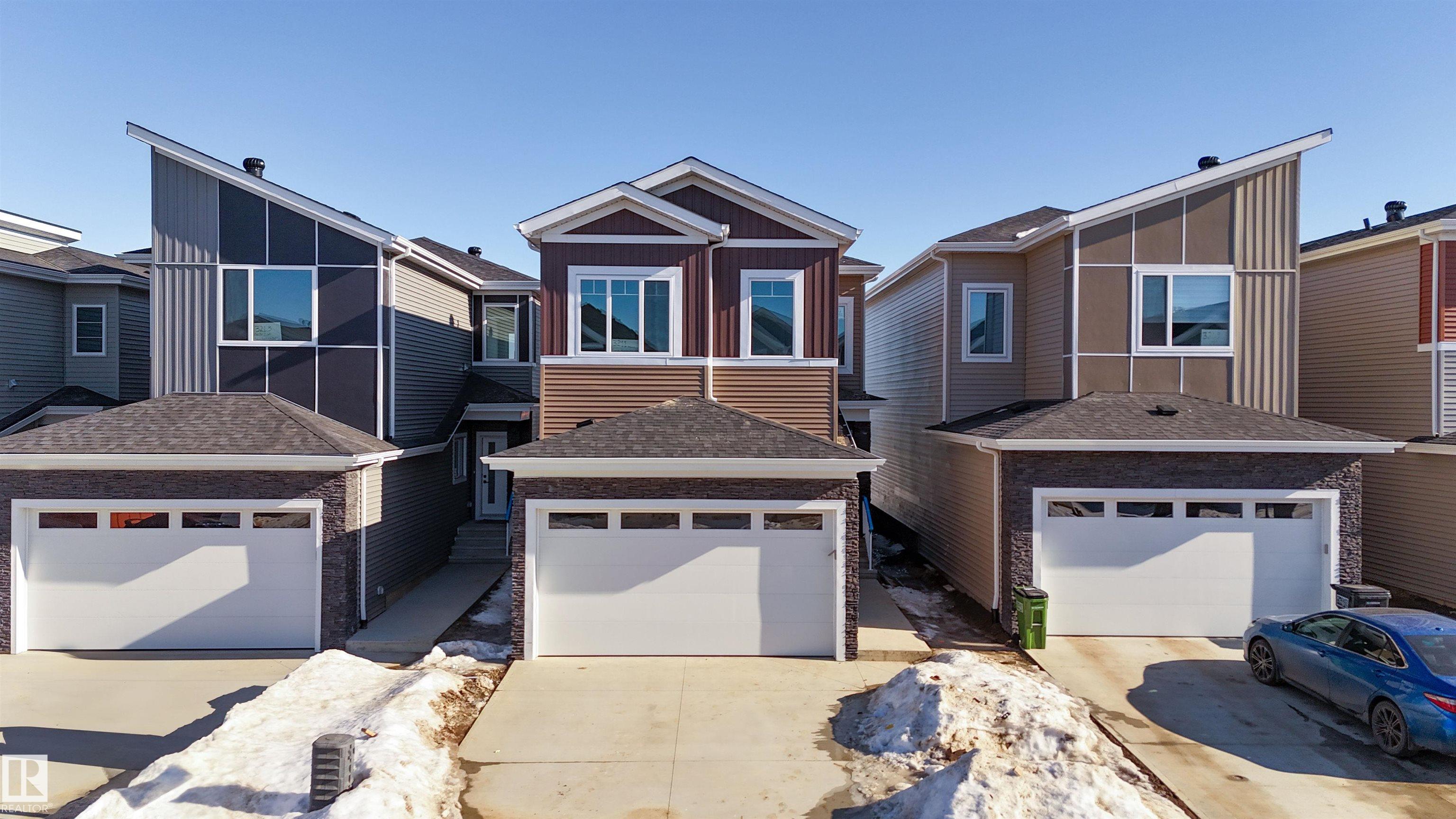 Photo 3 at 233 Linden Loop, Woodbend, Leduc
