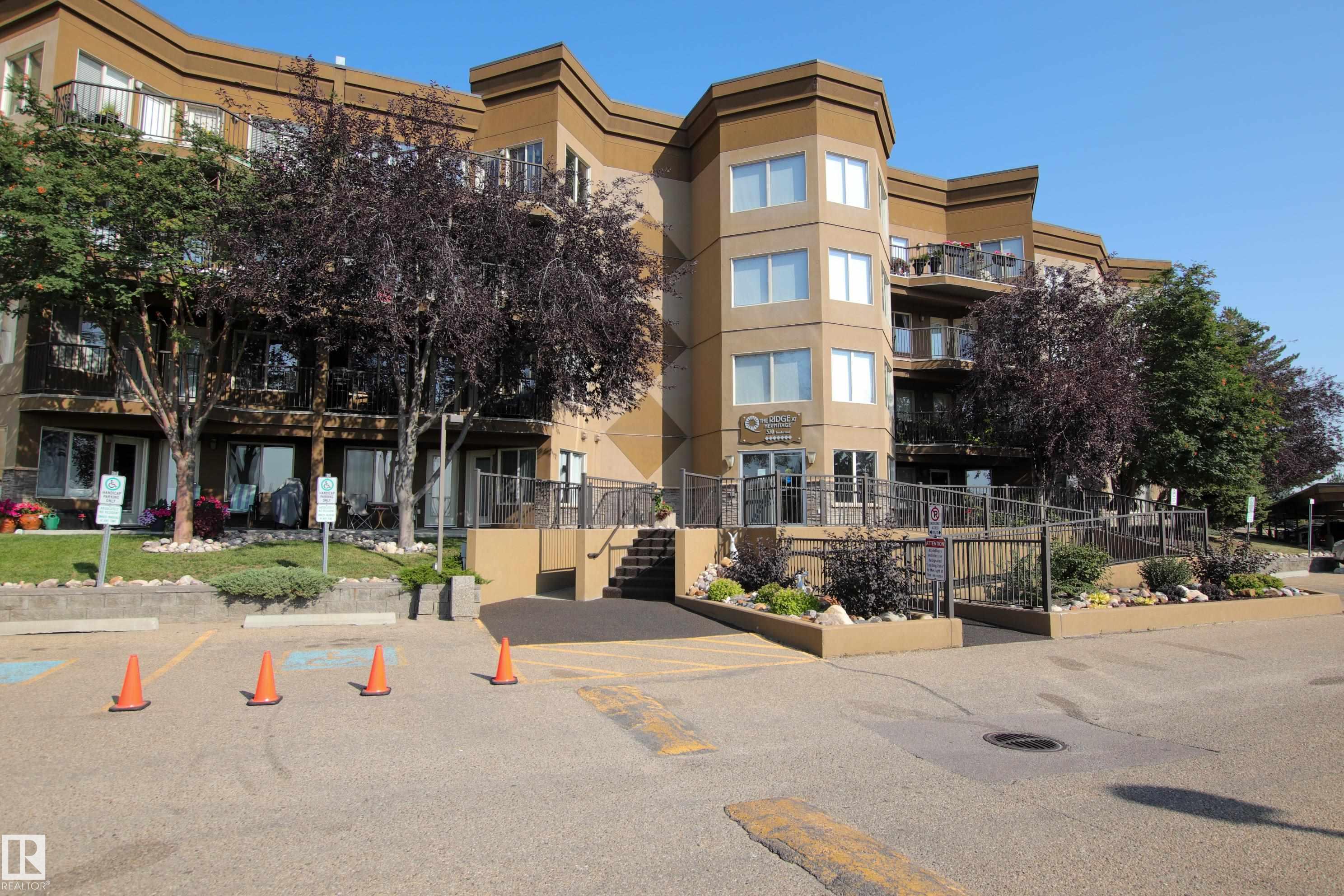 232 - 530 Hooke Road NW, Canon Ridge, Edmonton 