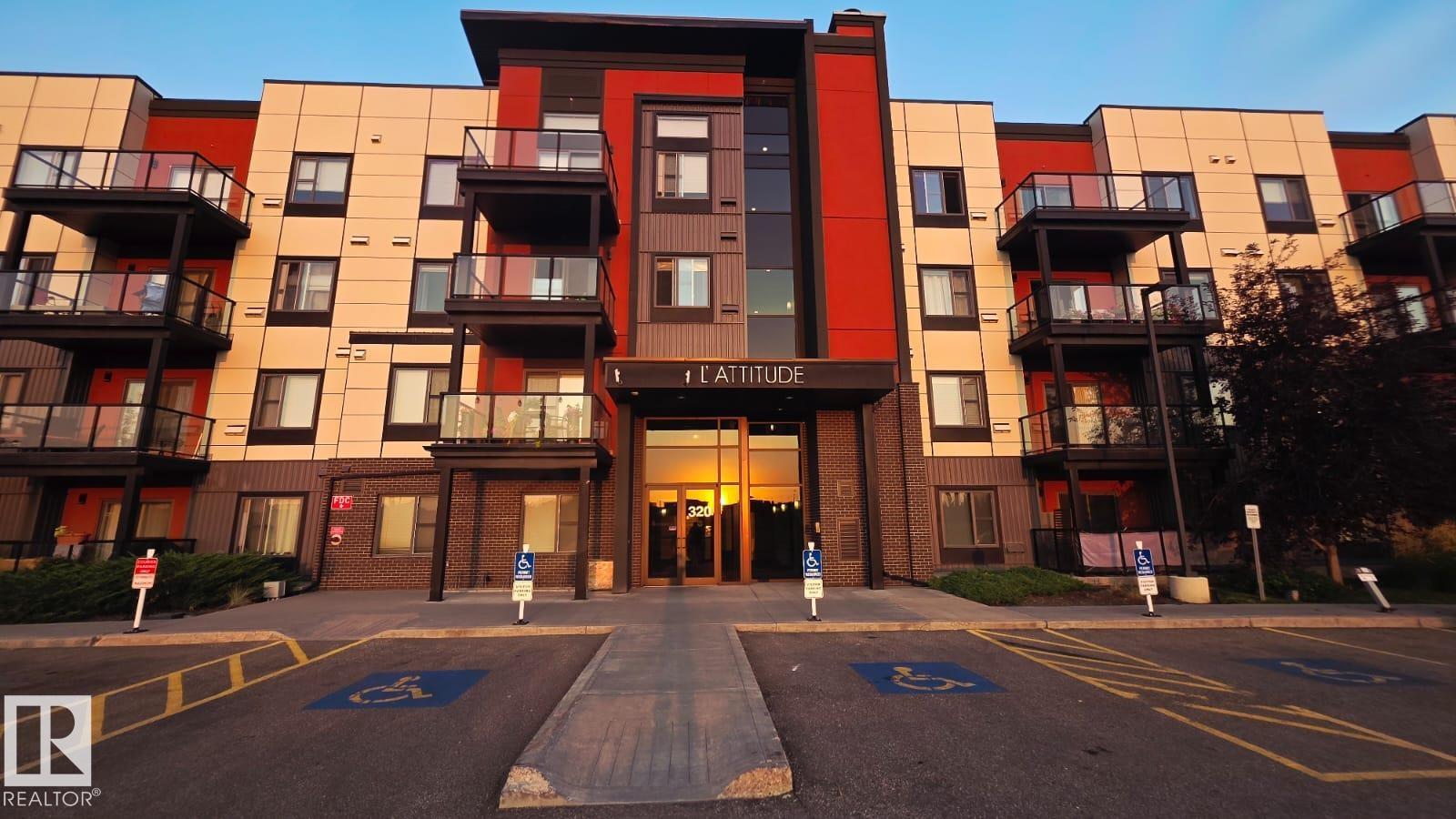 115 - 320 Ambleside Link SW, Ambleside, Edmonton 