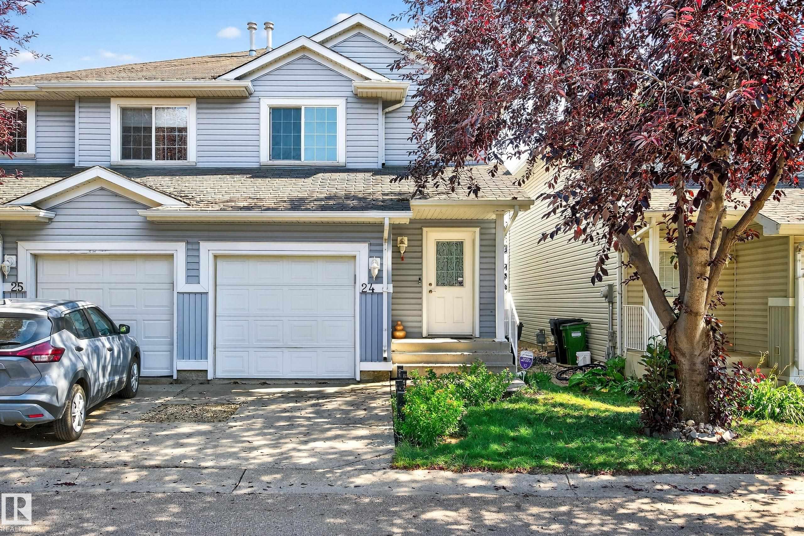 24 - 14603 Miller Boulevard NW, Miller, Edmonton 