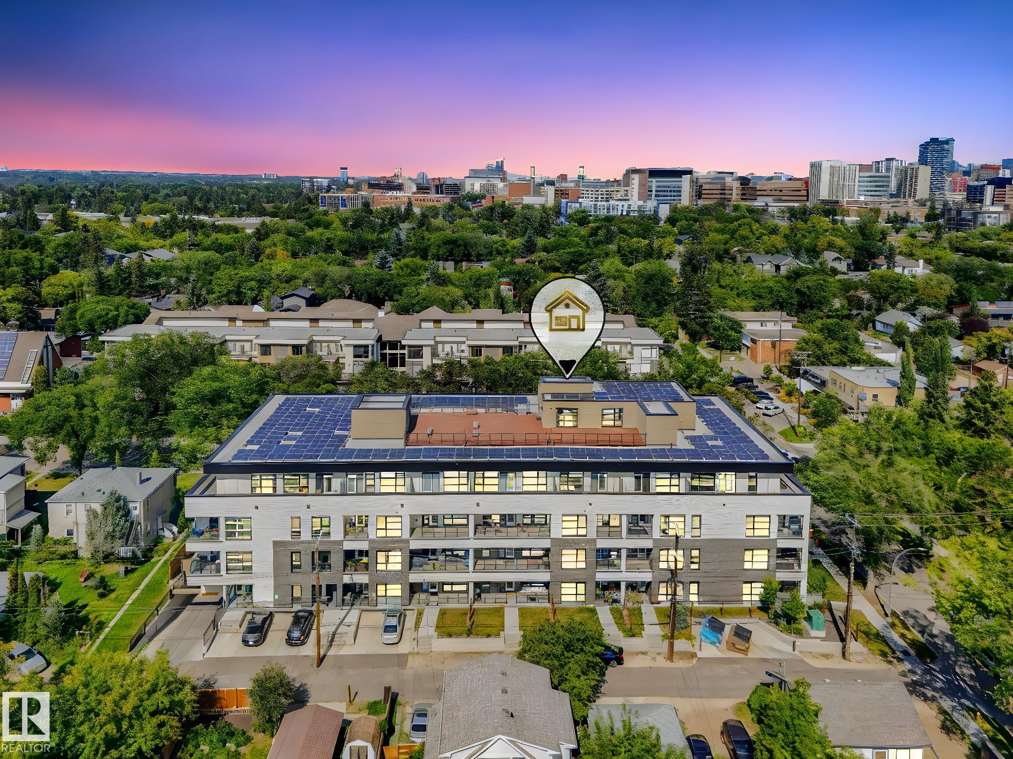 Picture for #214 11503 76 AV NW