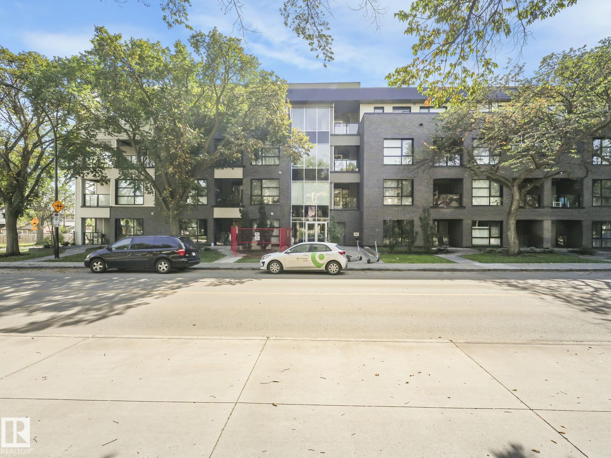 Picture for #214 11503 76 AV NW