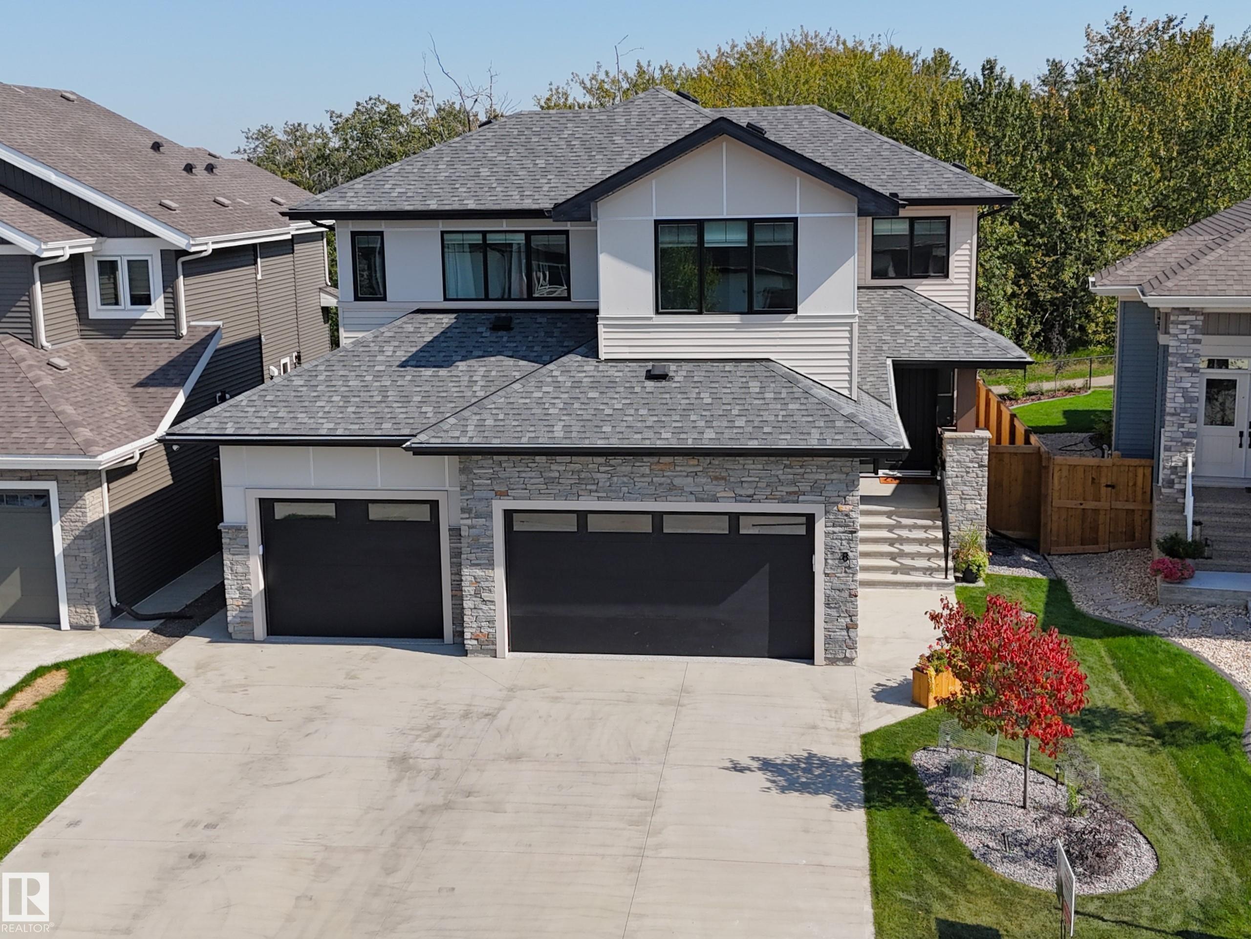 Photo 7 at 8 Arthur Way, Aspen Glen, Spruce Grove