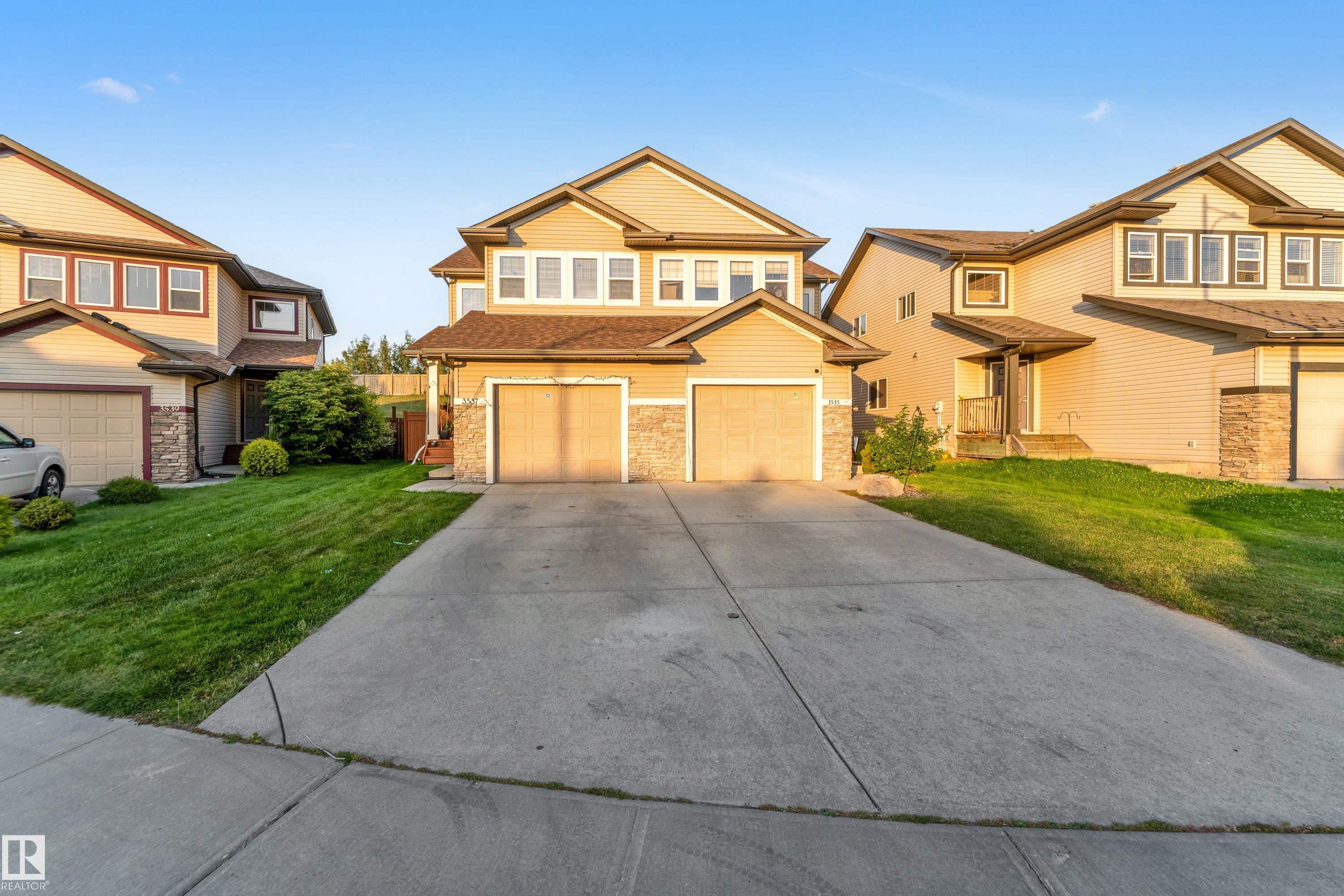 3537 11 Street NW, Tamarack, Edmonton 