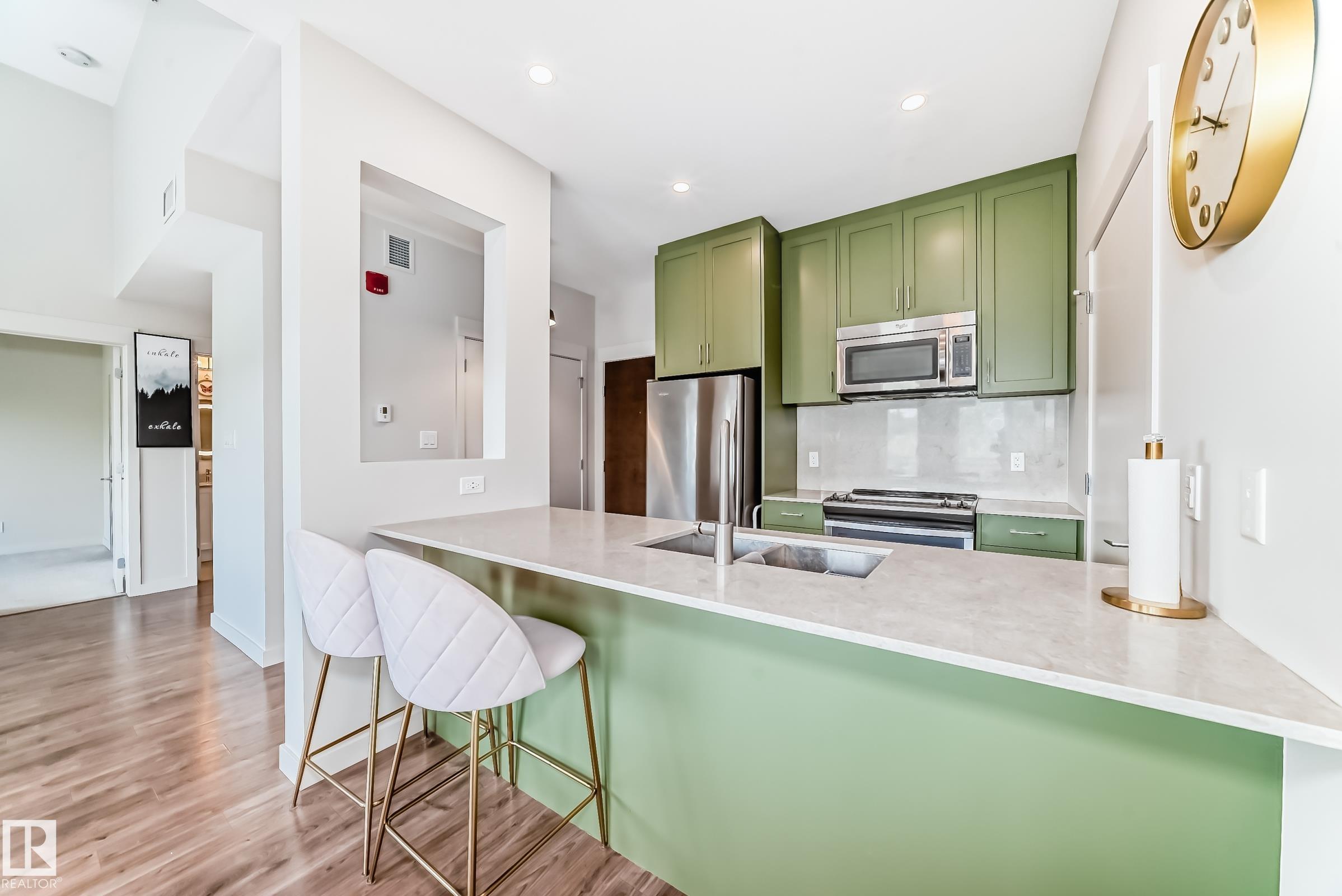 Photo 2 at 506 - 5 St Louis Street, Grandin, St. Albert