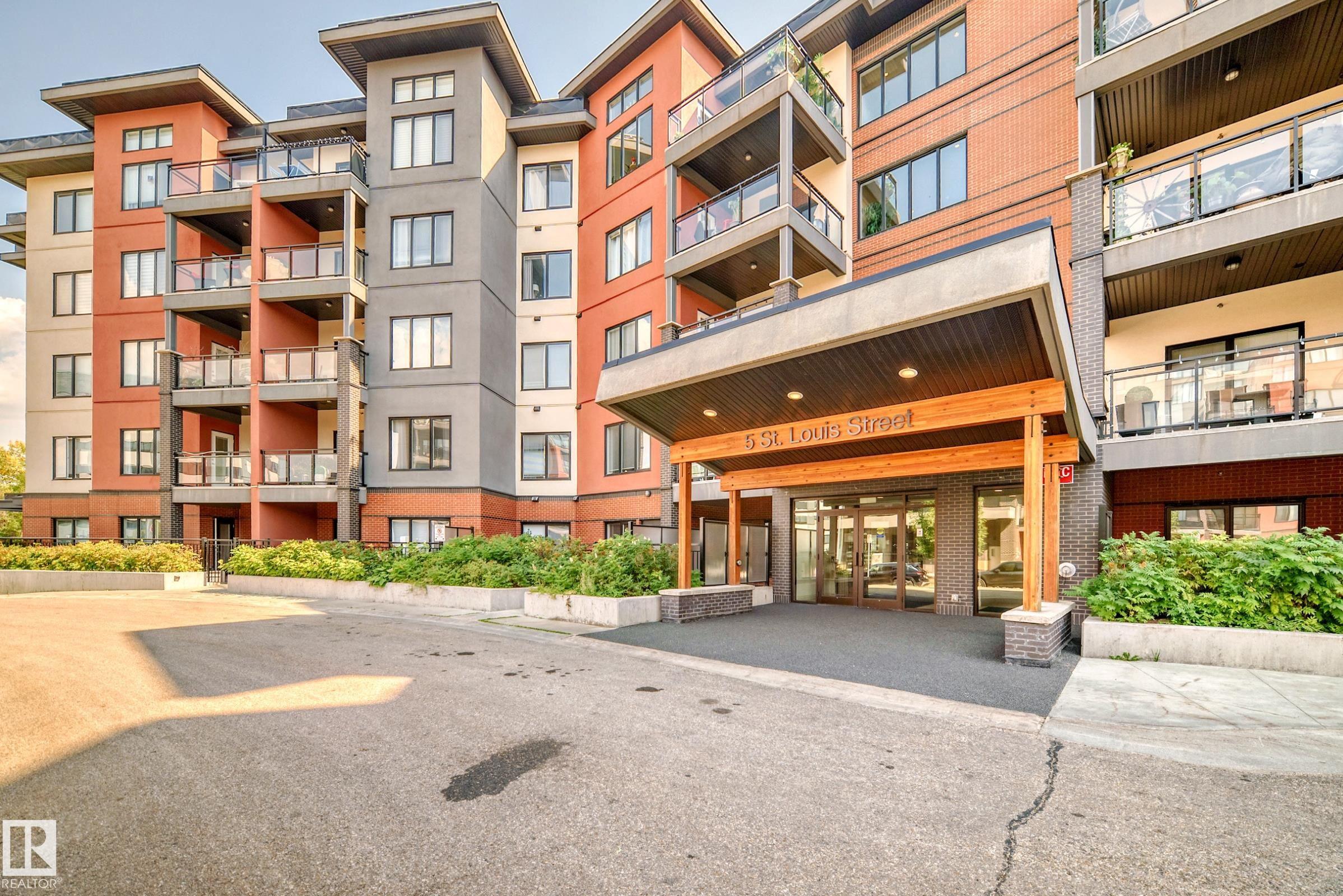 Photo 54 at 506 - 5 St Louis Street, Grandin, St. Albert