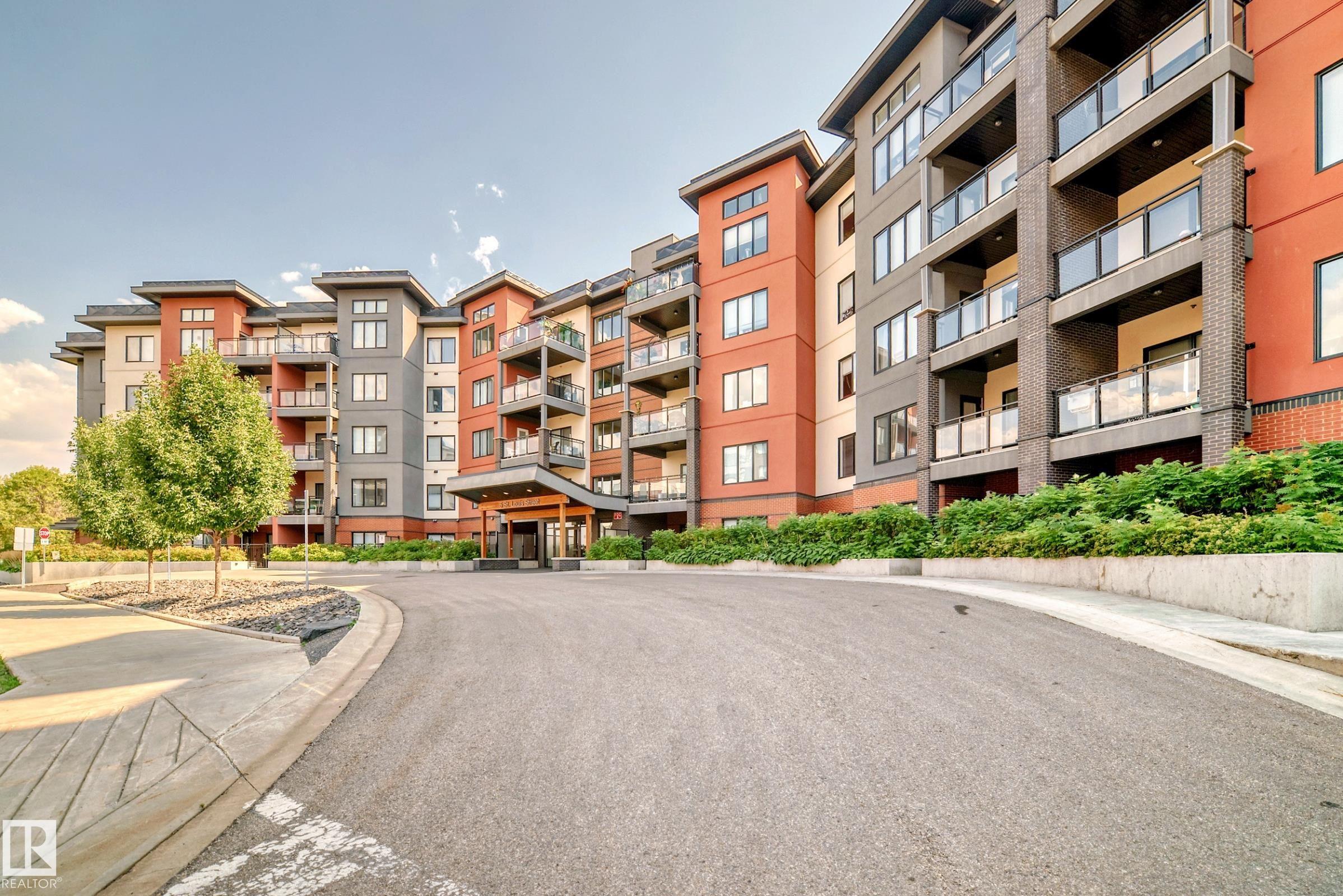 Photo 55 at 506 - 5 St Louis Street, Grandin, St. Albert