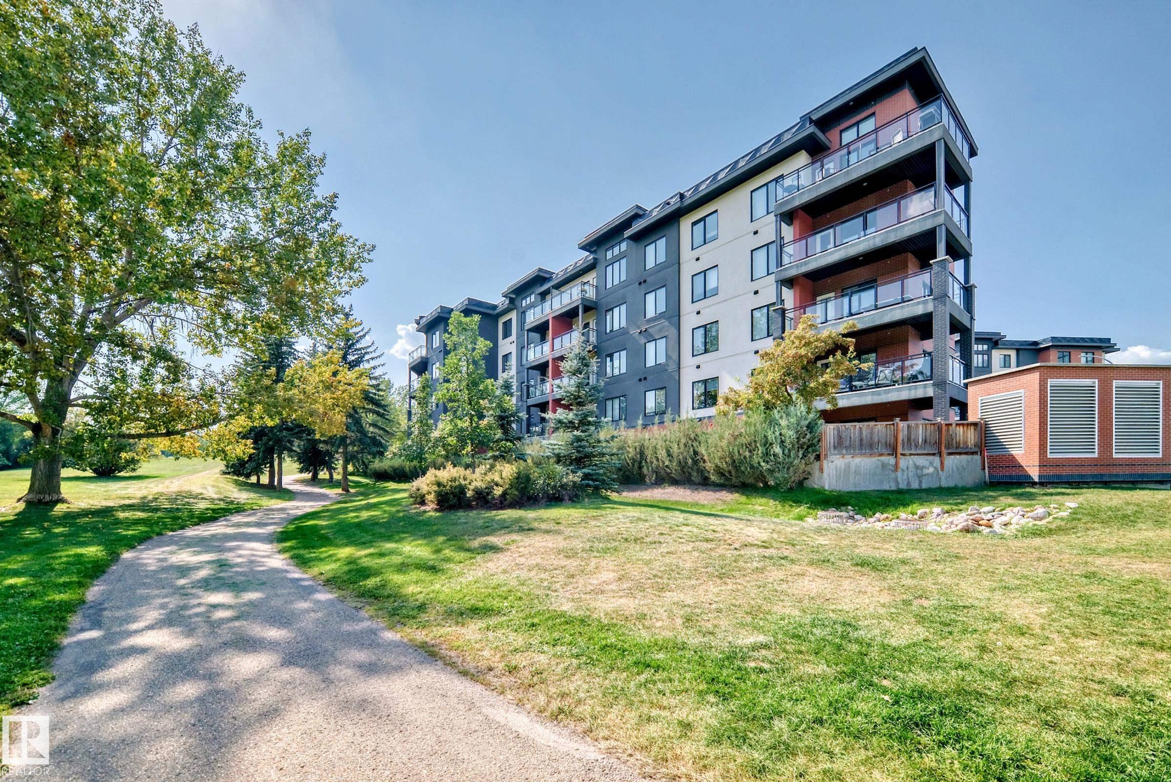 Photo 58 at 506 - 5 St Louis Street, Grandin, St. Albert
