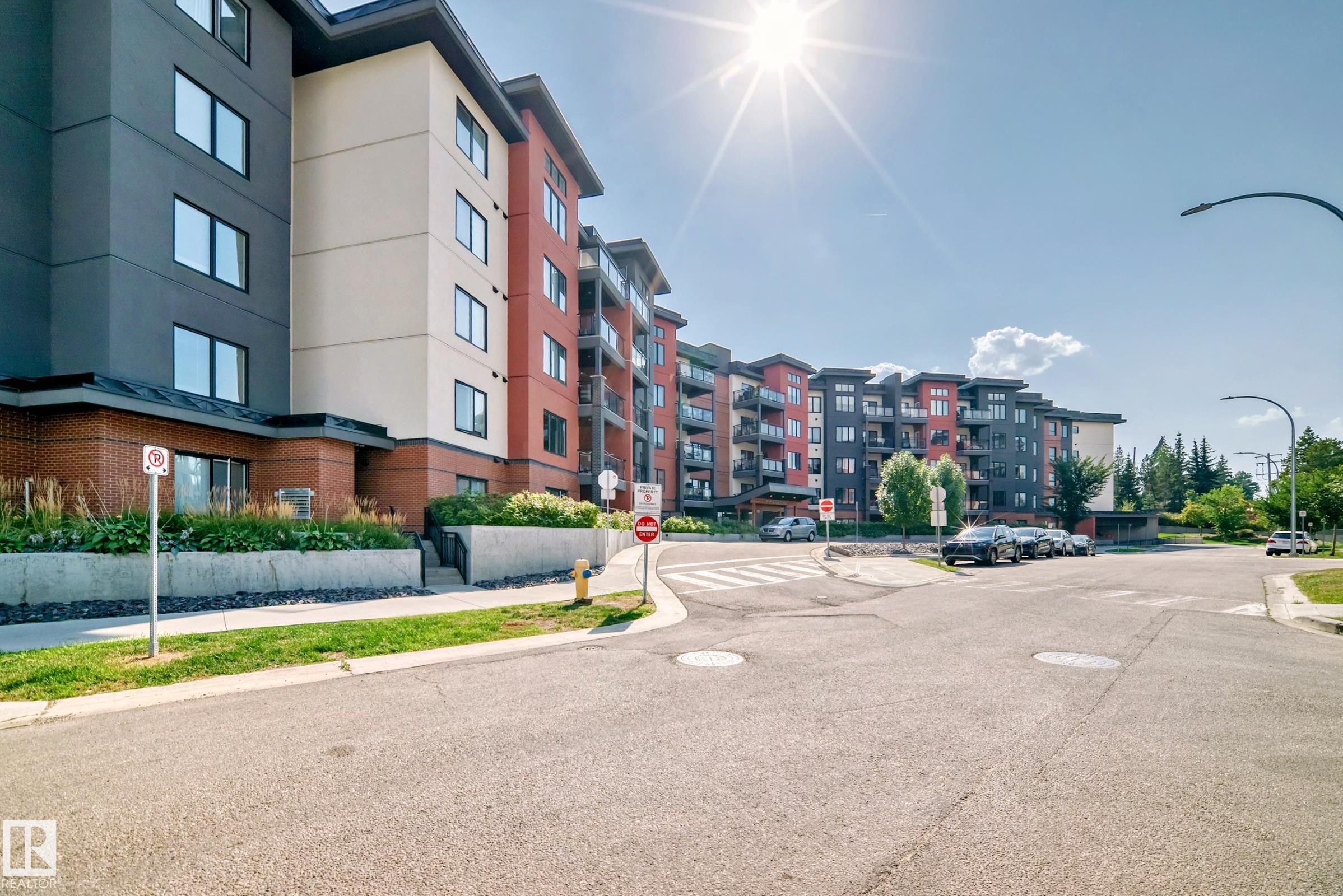 Photo 63 at 506 - 5 St Louis Street, Grandin, St. Albert